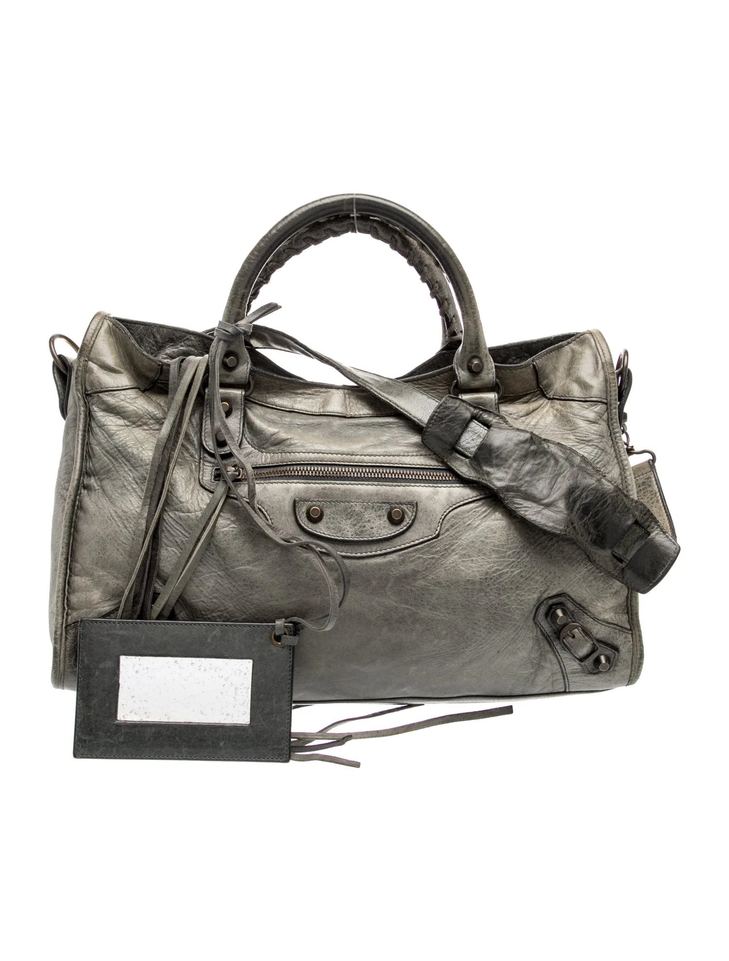 Lambskin Motocross Classic City Vintage
