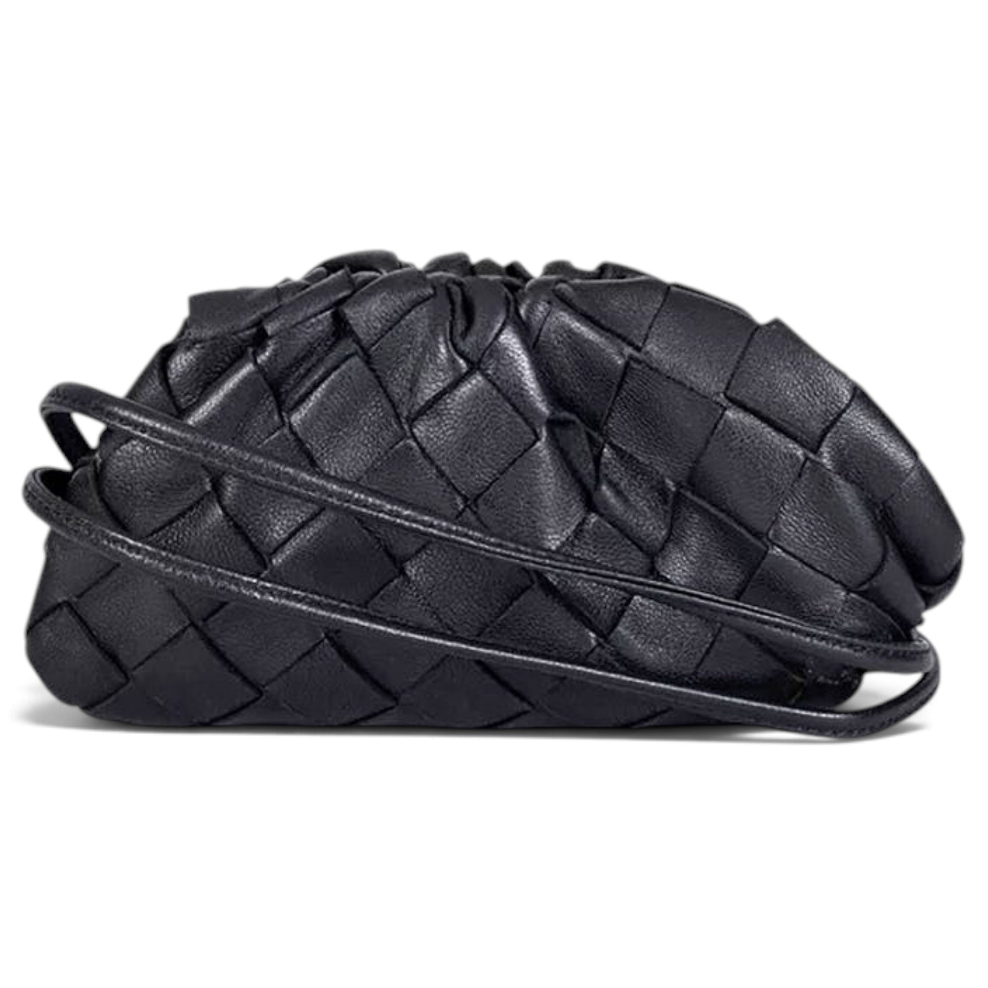 Bottega Veneta Pouch leather mini bag
