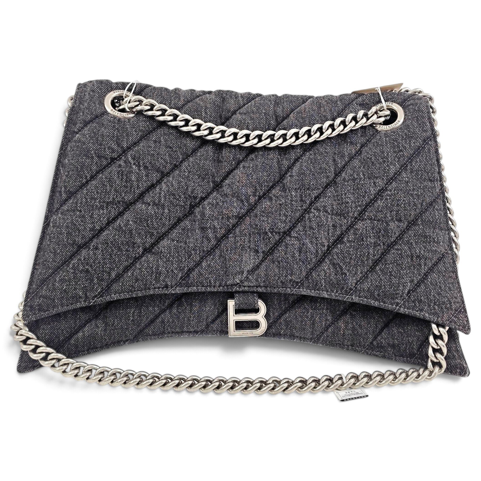 Crush handbag