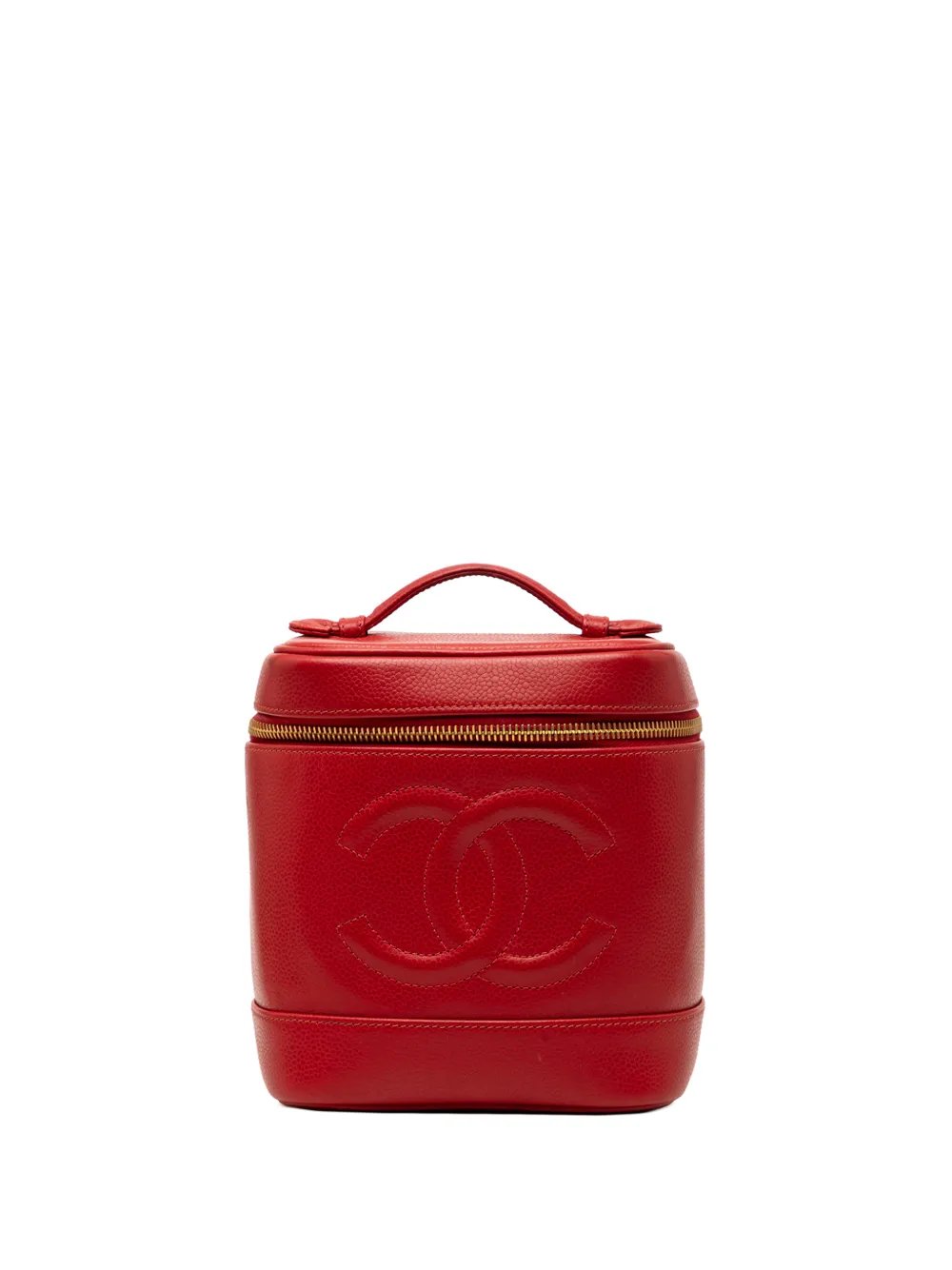 1994-1996 CC Caviar vanity bag
