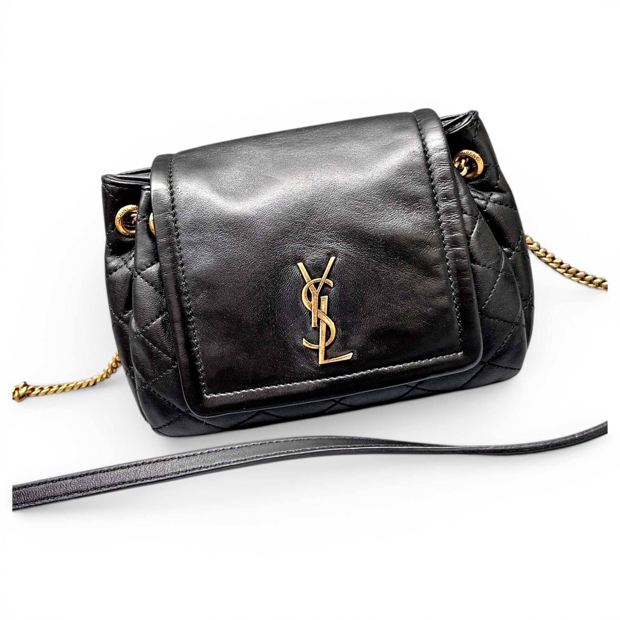 Nolita leather handbag
