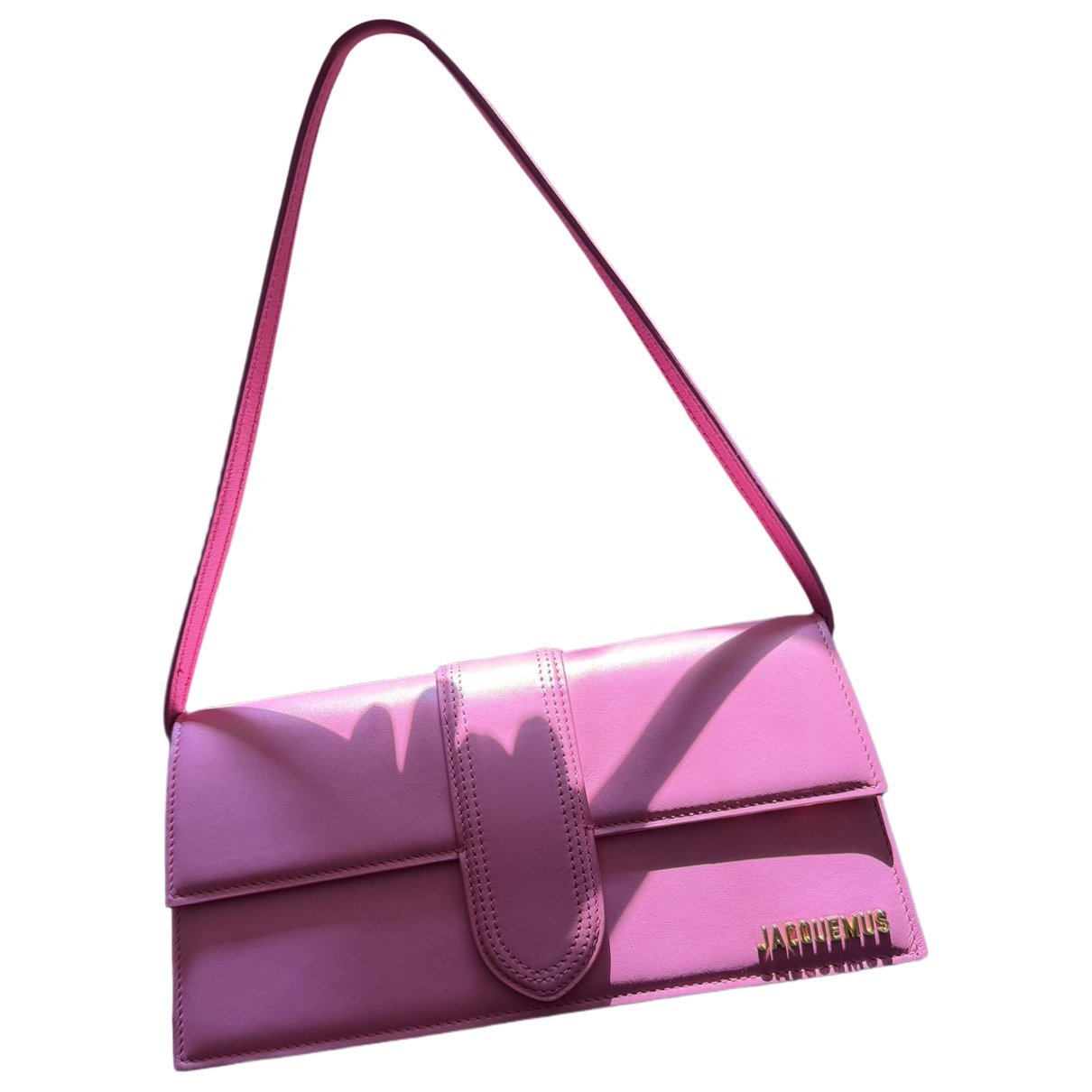 Le Bambino vegan leather handbag