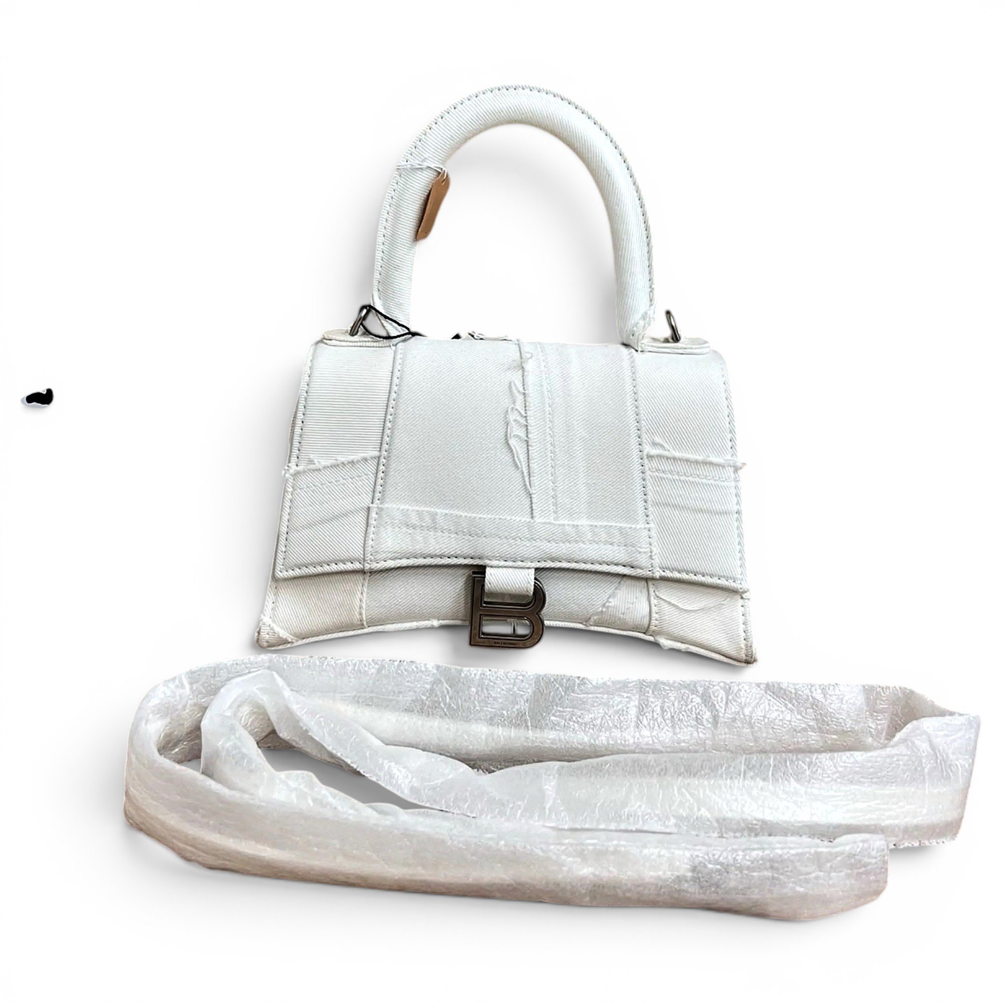 Balenciaga Hourglass crossbody bag
