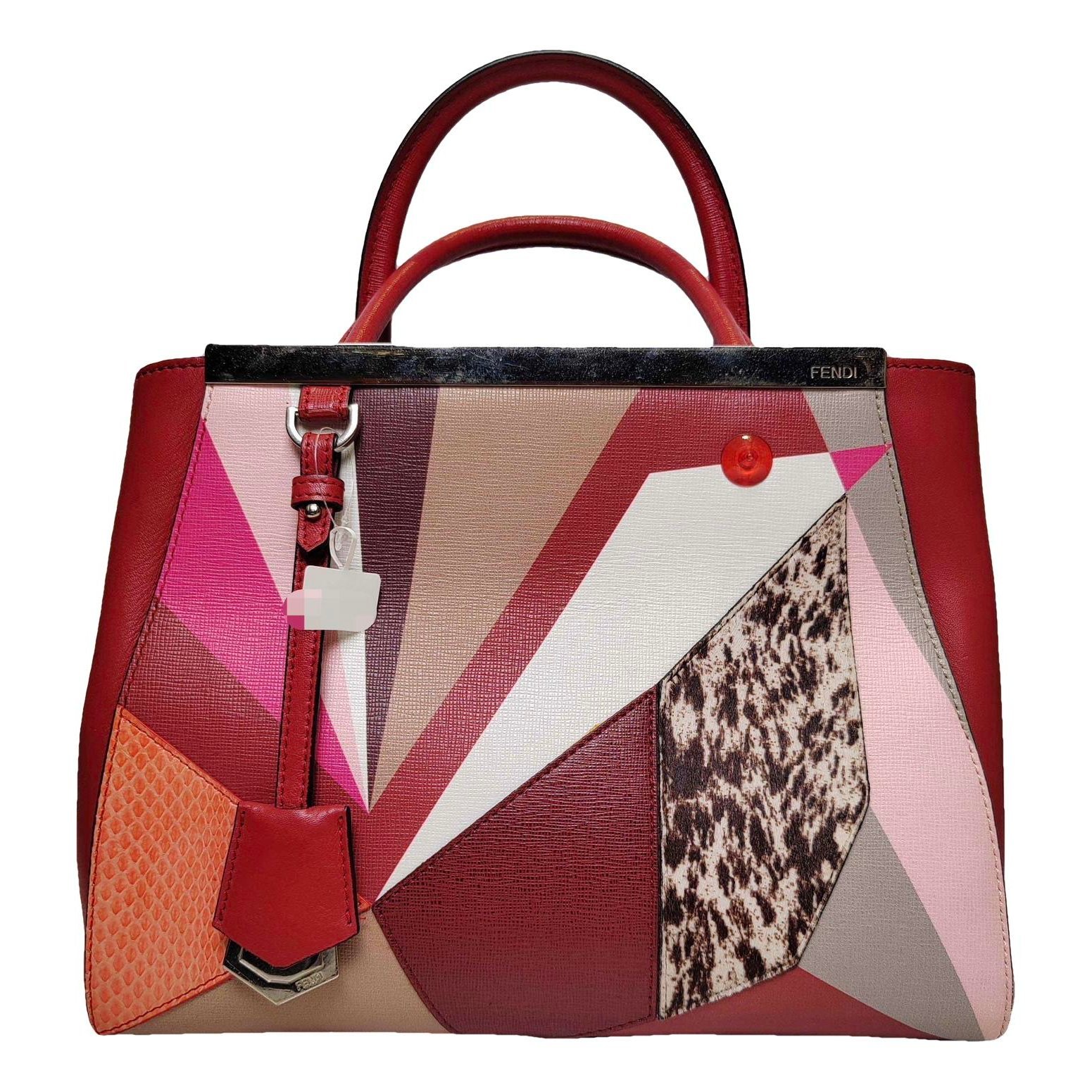2Jours leather handbag