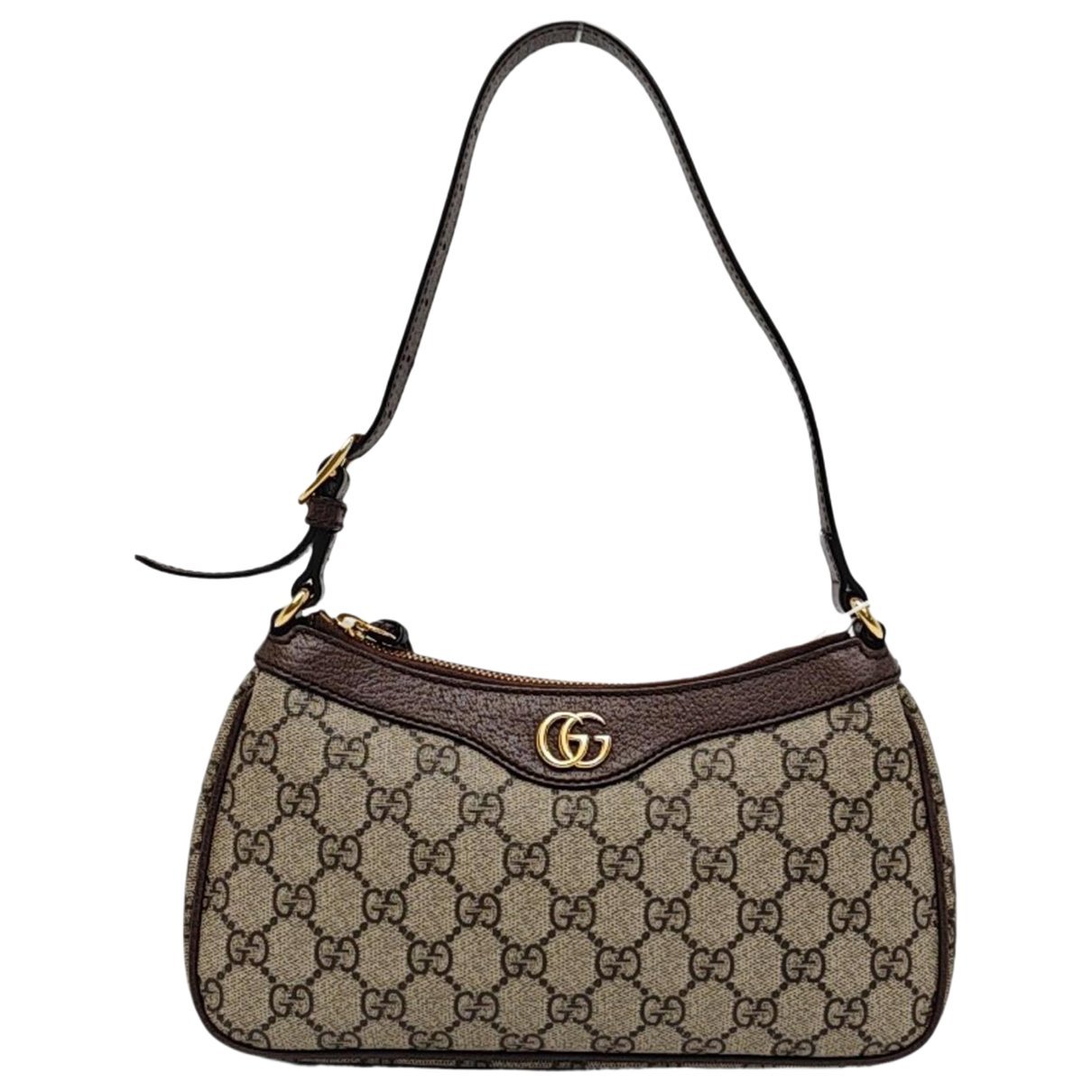 Ophidia leather handbag