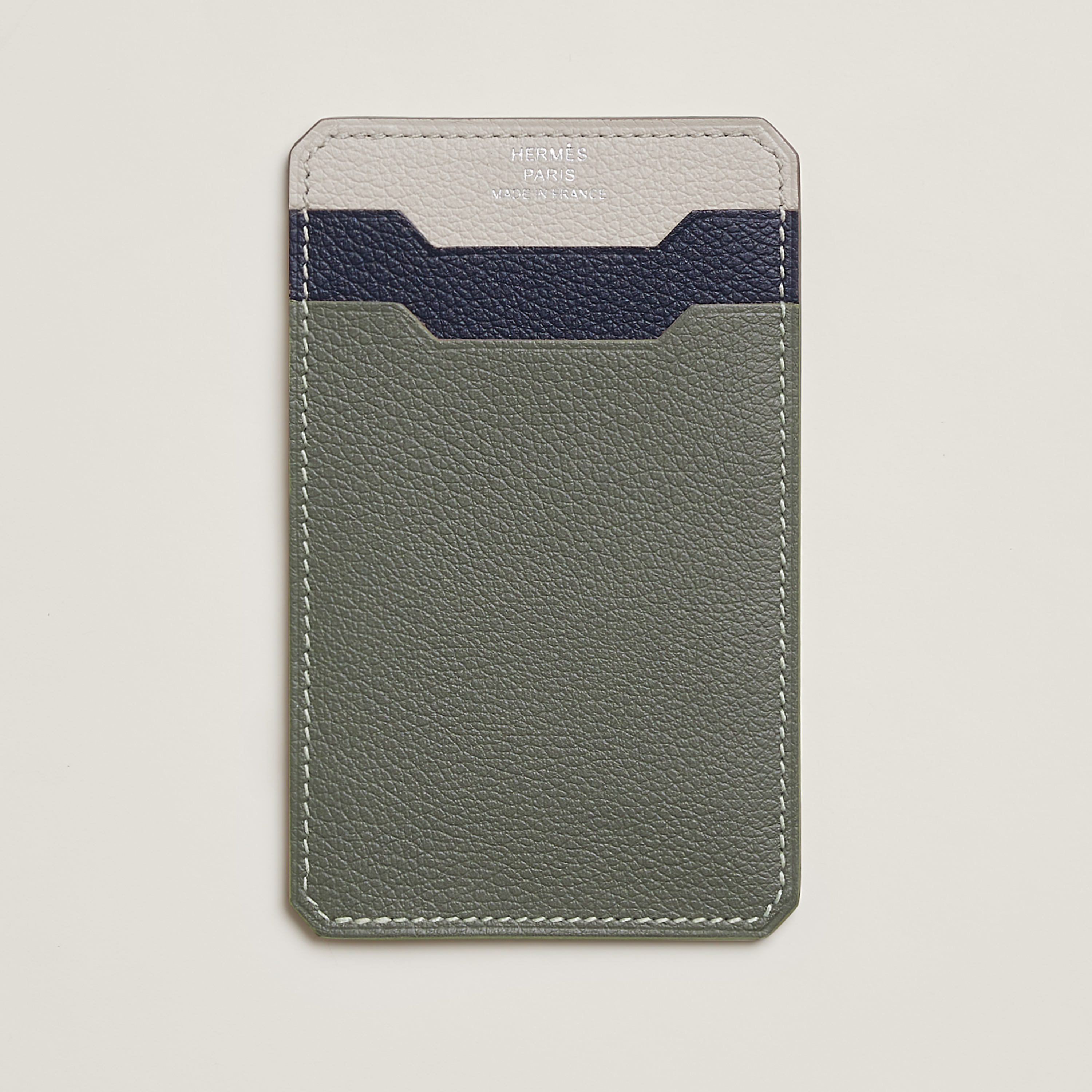 City 3CC colorblock card holder