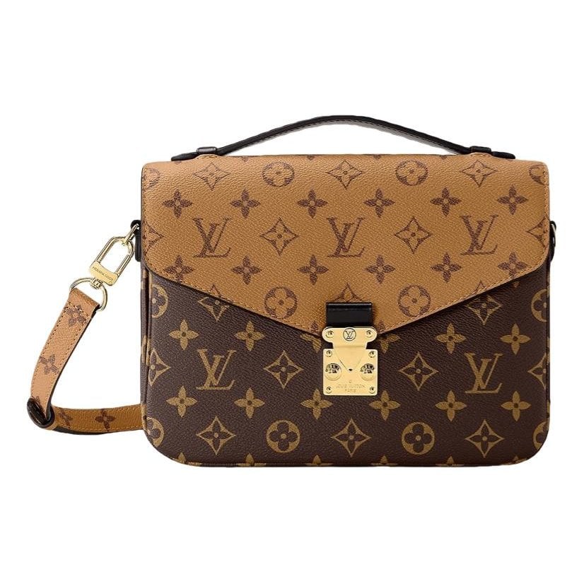 Metis cloth handbag