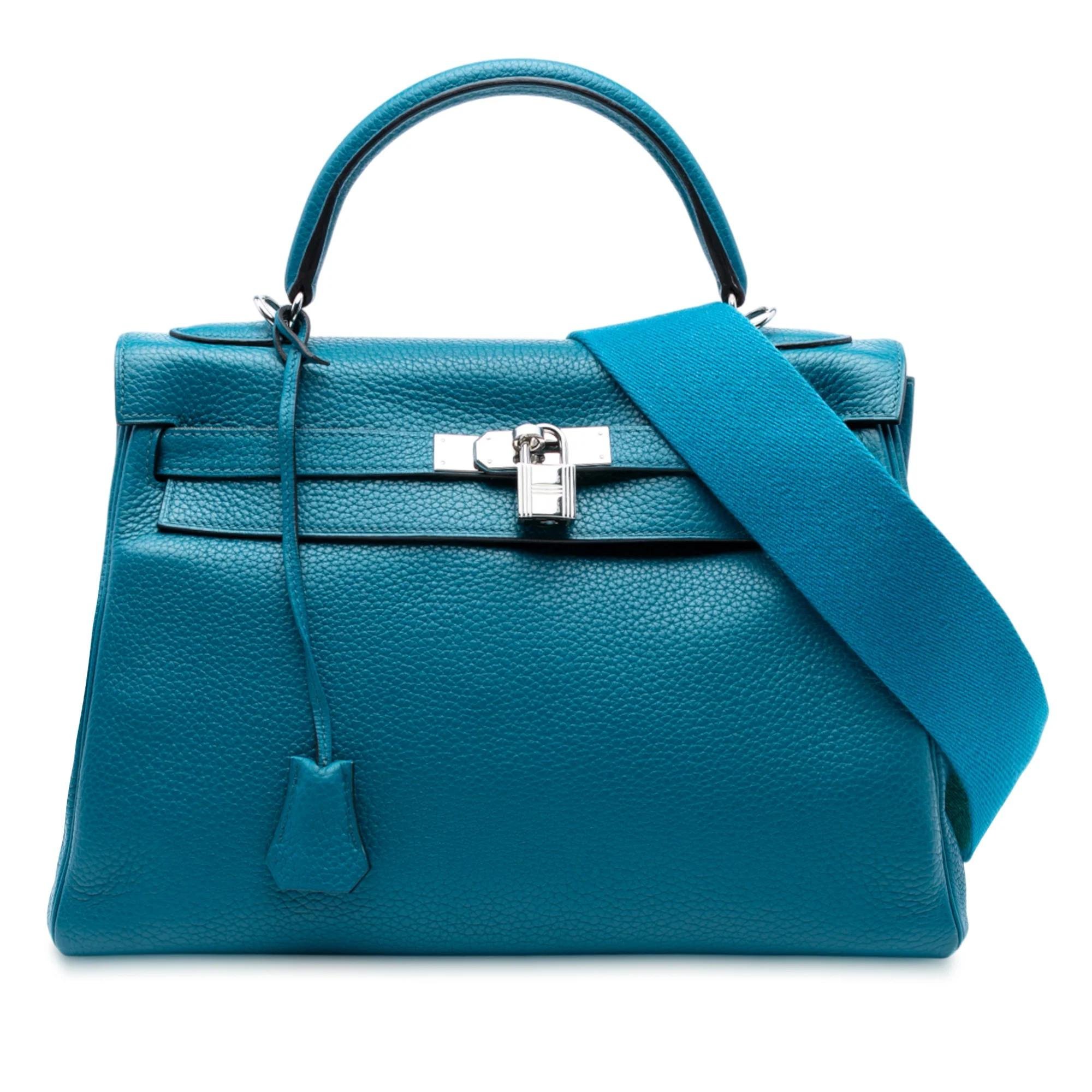 Pony-style calfskin bag