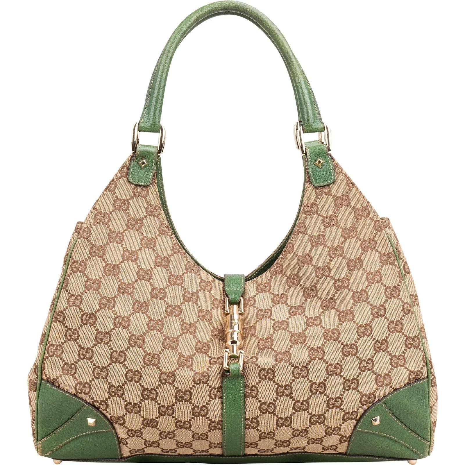 Jackie leather handbag