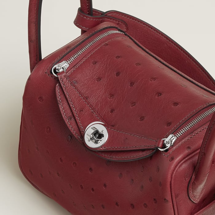 Rouge H Lindy II Mini Bag