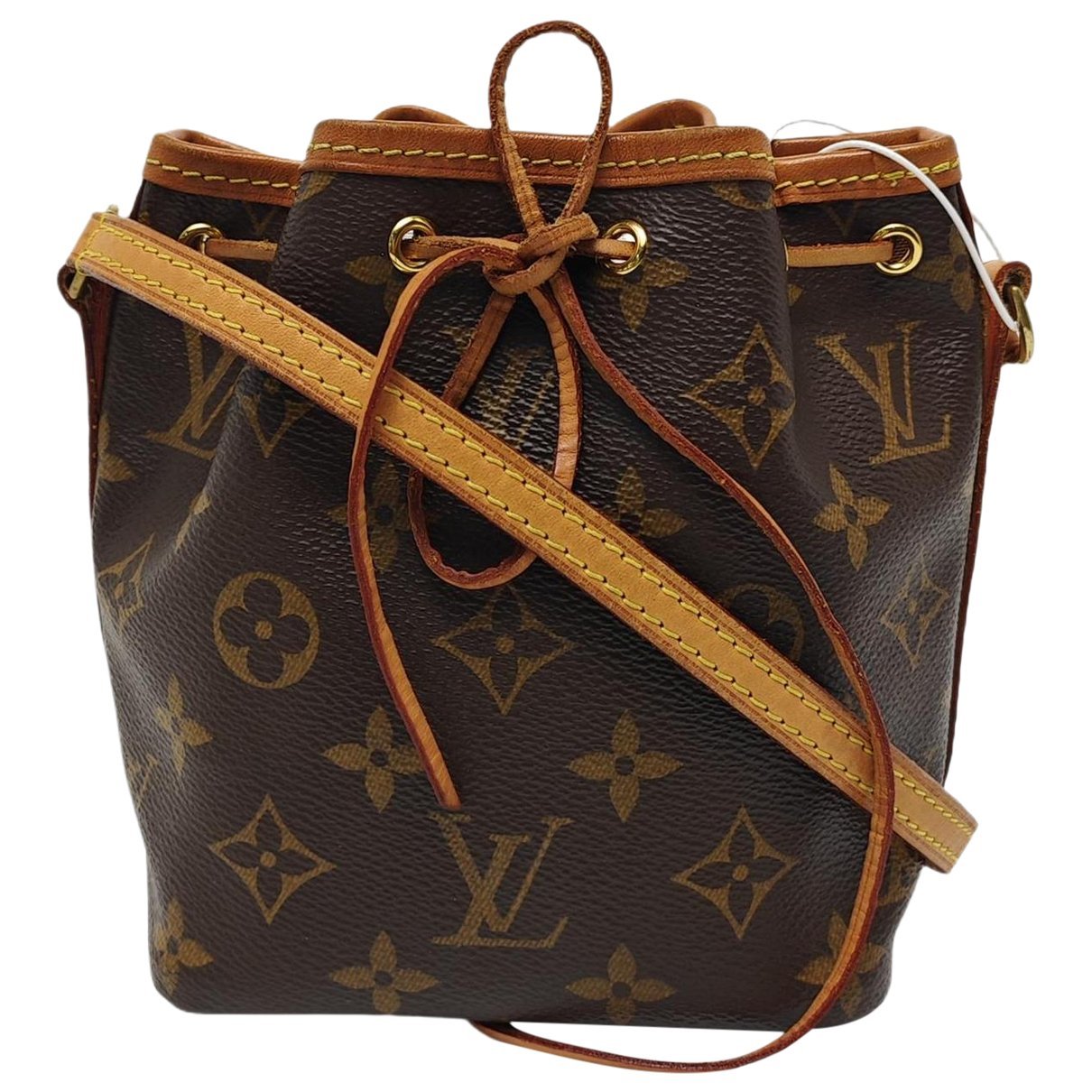 NéoNoé leather crossbody bag