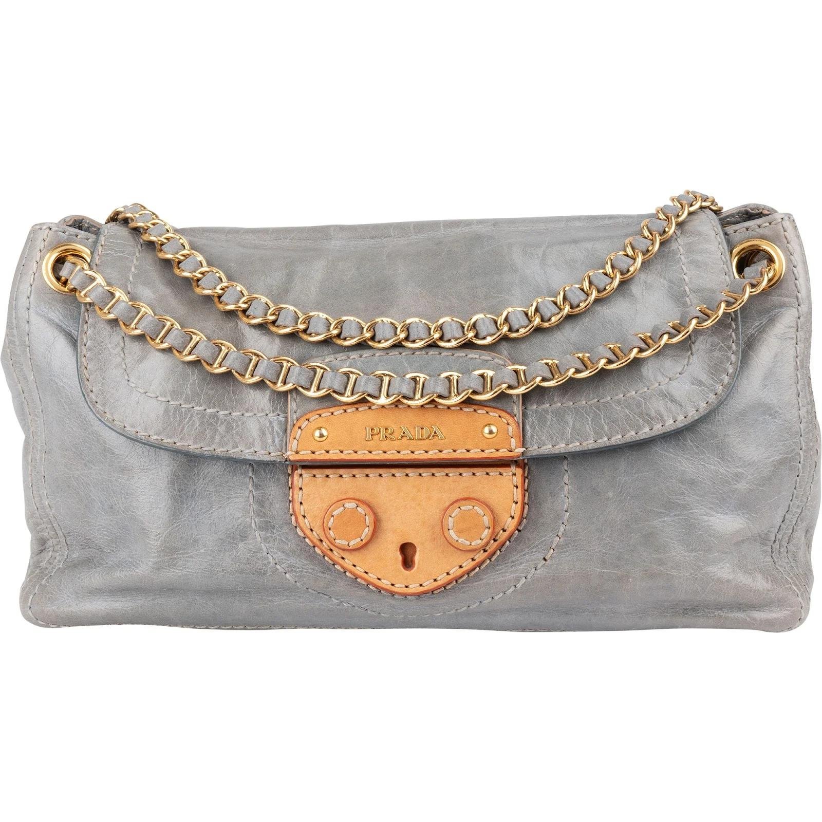 Galleria leather crossbody bag