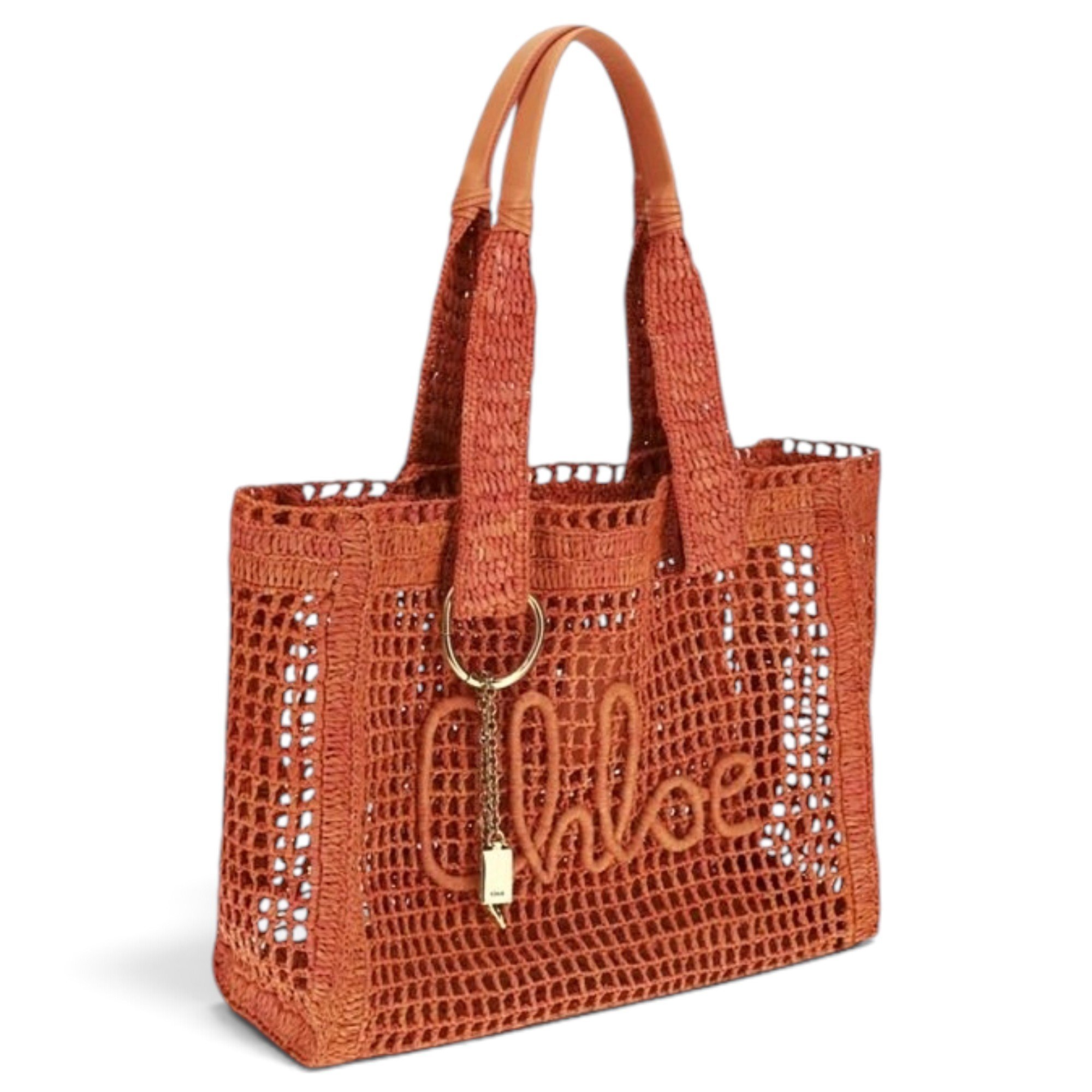 Summer Banana cloth tote