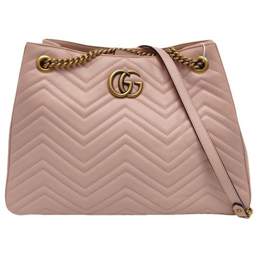GG Marmont leather crossbody bag