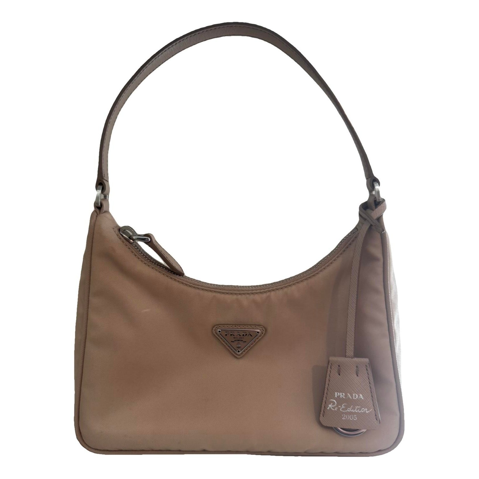Re-Edition 2005 Zip handbag