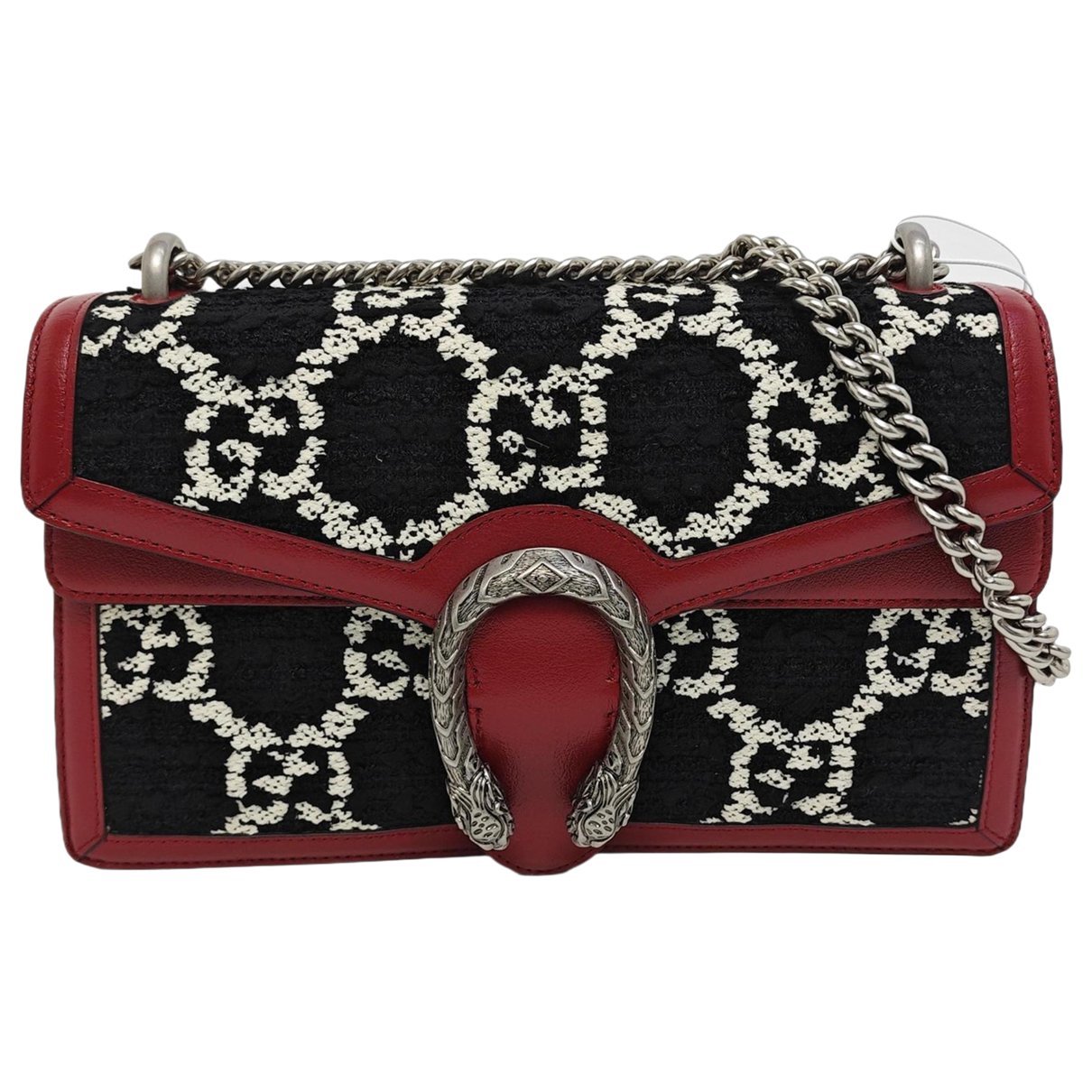 Dionysus tweed handbag