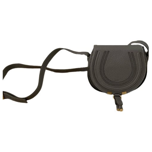 Marcie leather crossbody bag