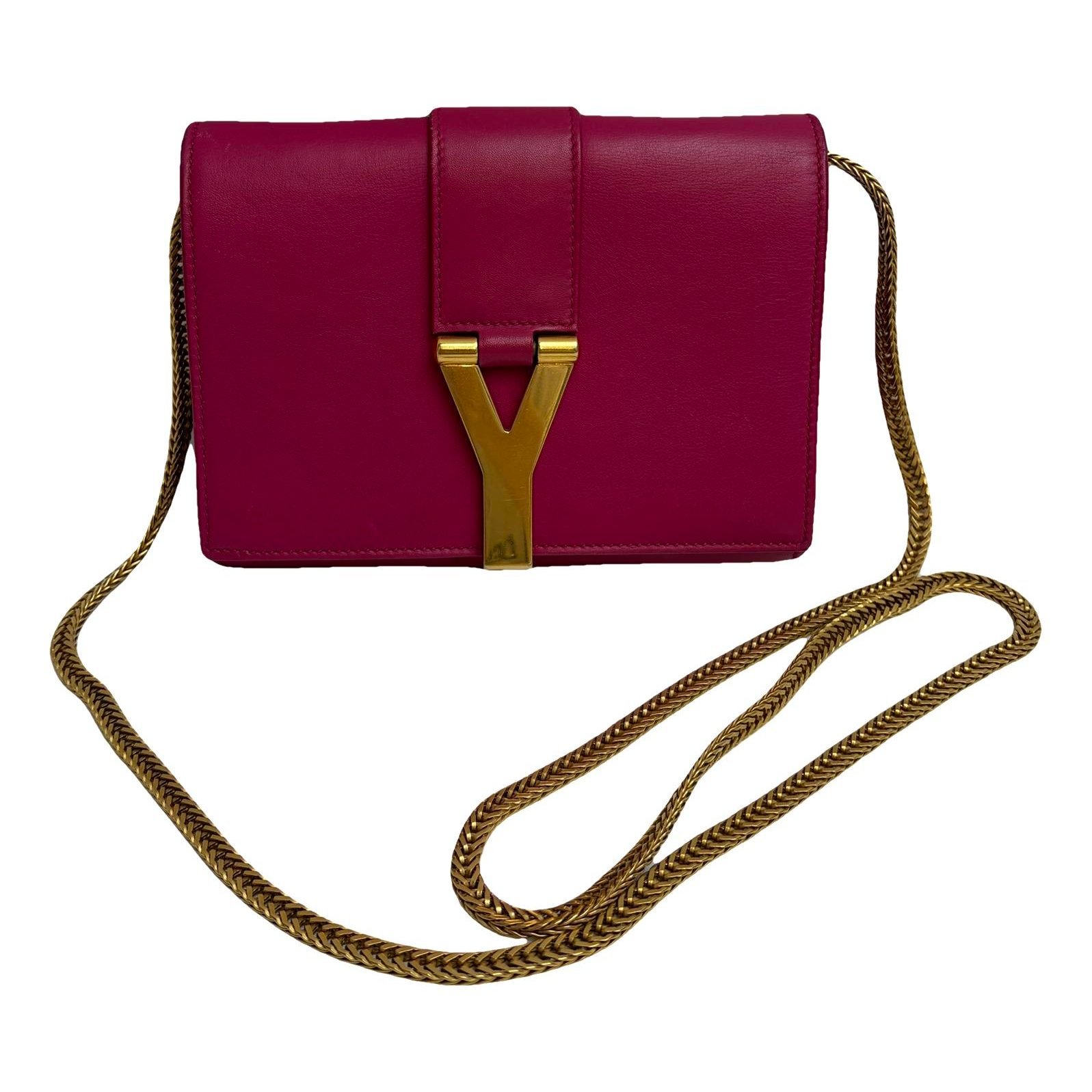 Chyc leather handbag