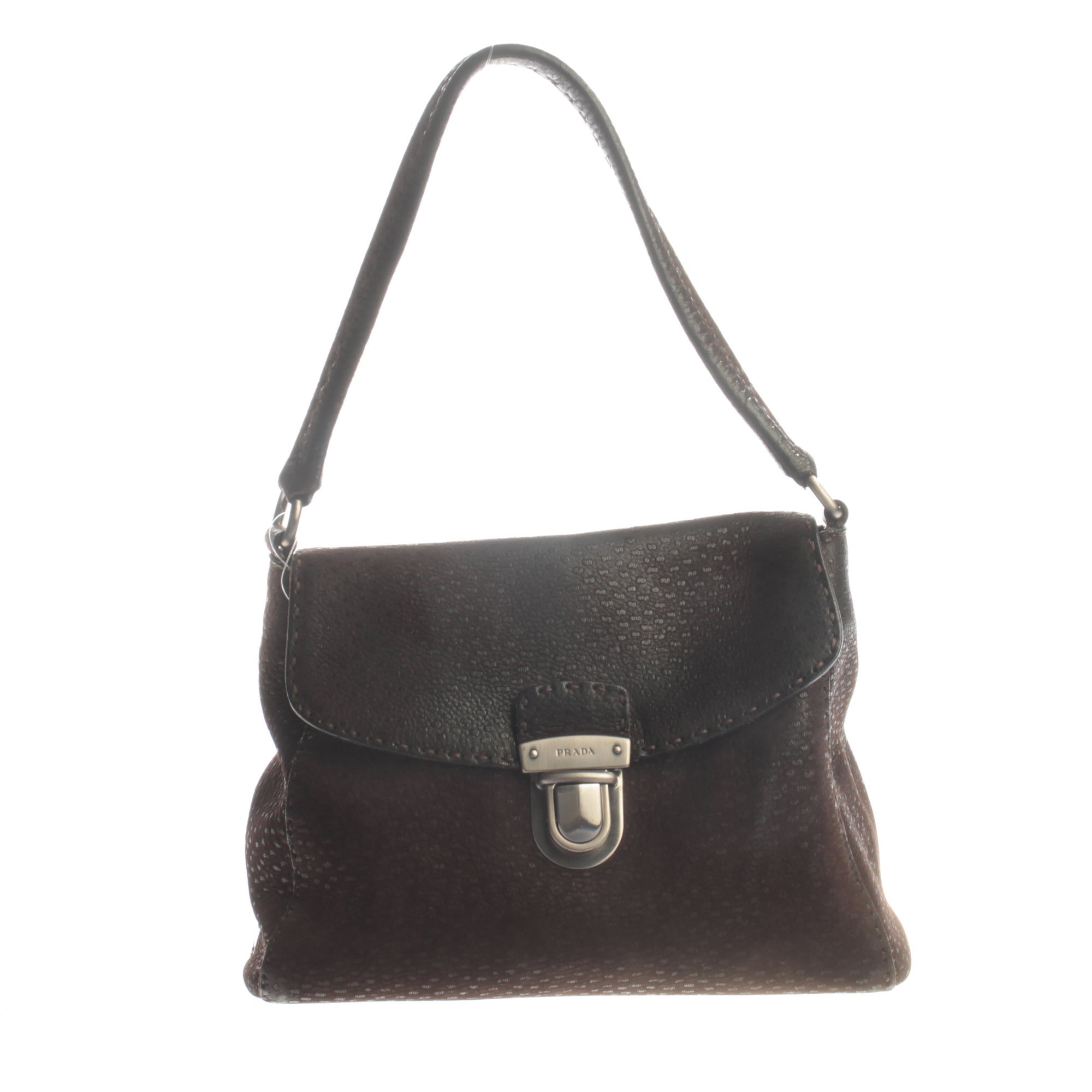 Leather bag