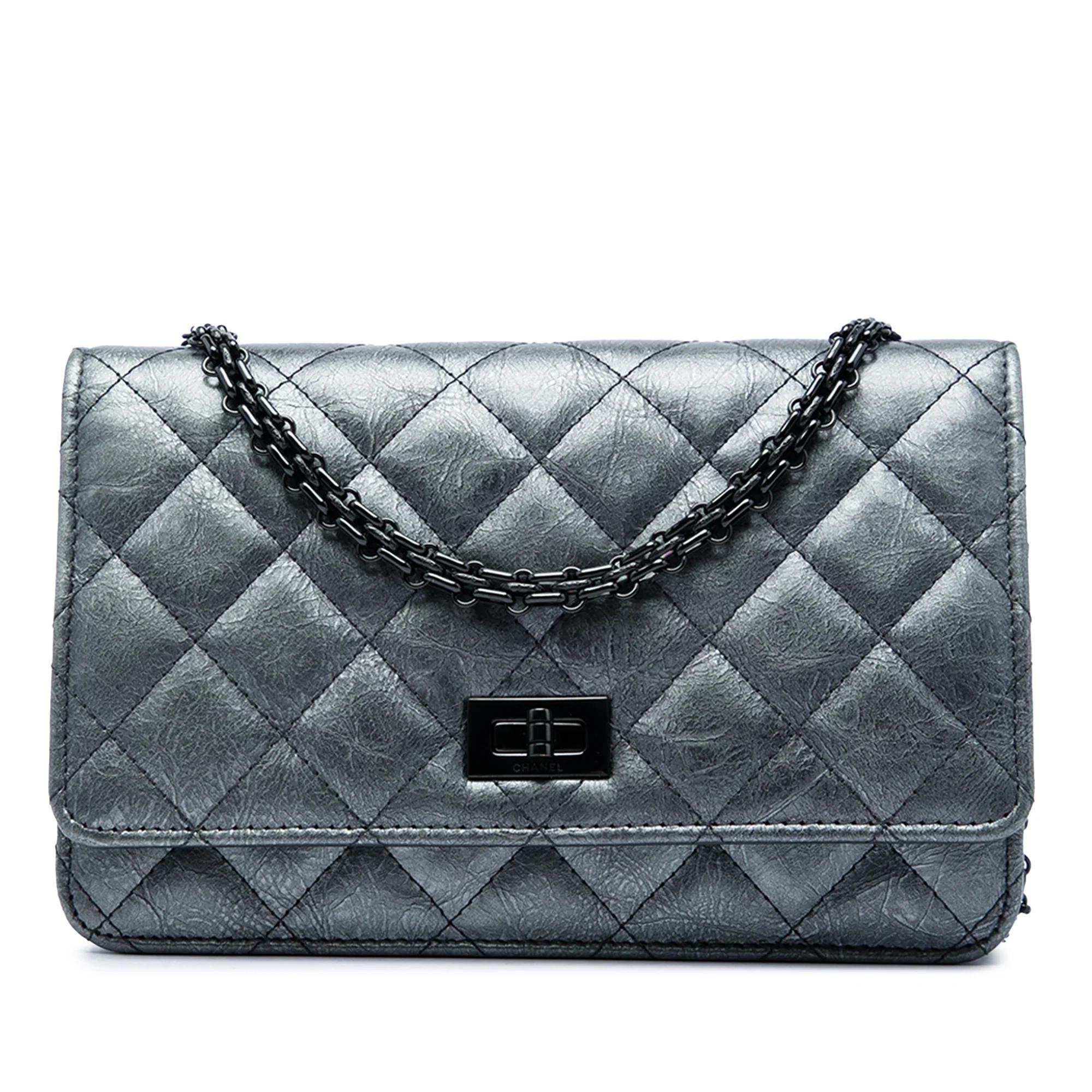 2.55 leather crossbody bag
