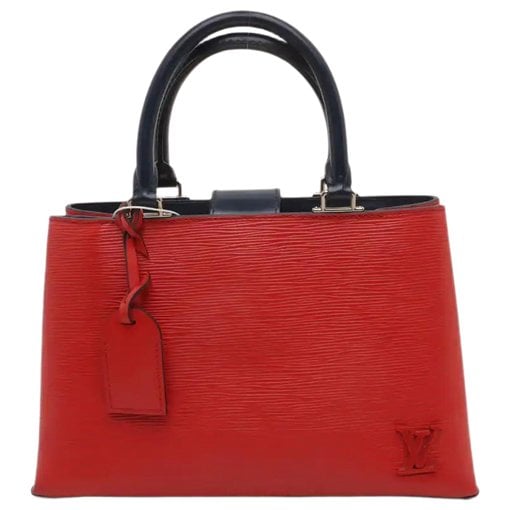 Kleber leather handbag