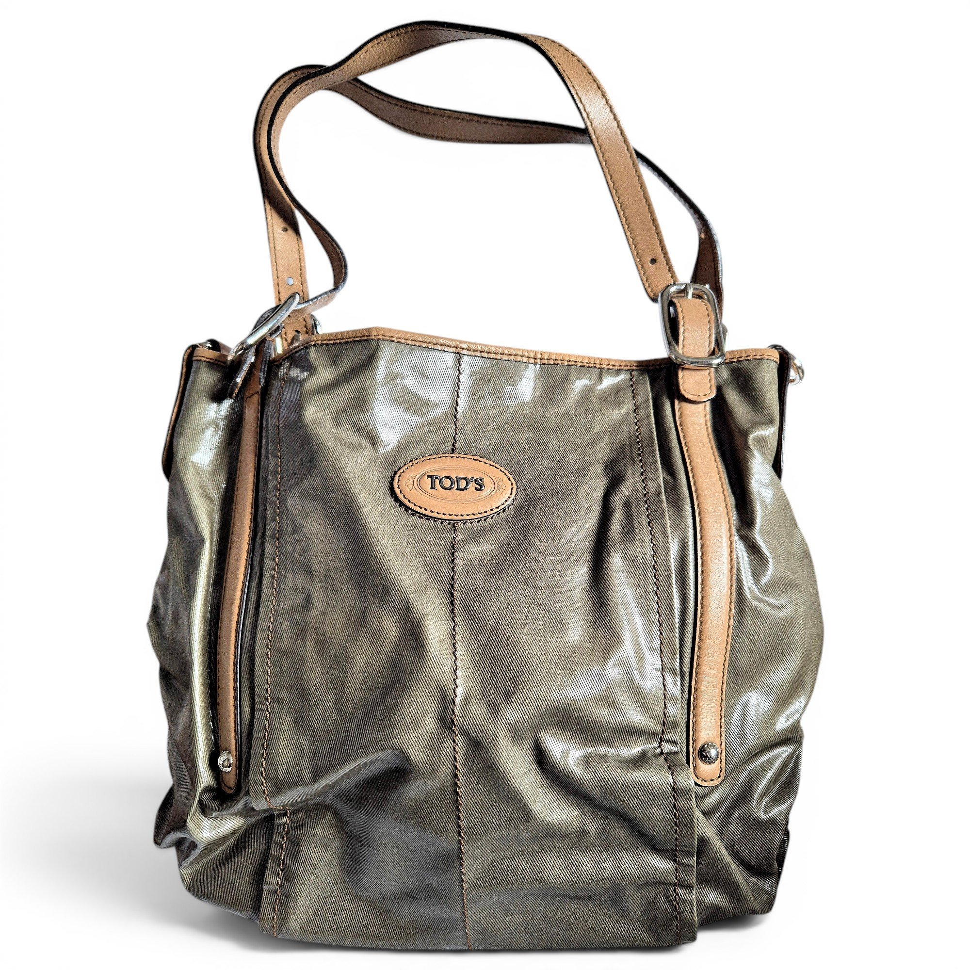 Tod's Leather tote