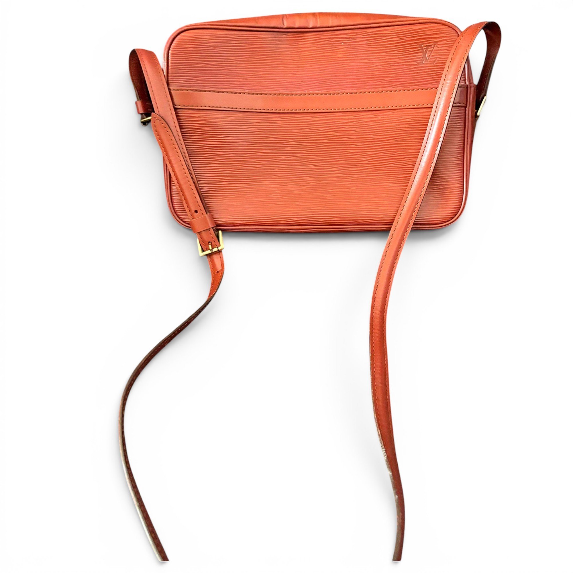 Trocadéro leather crossbody bag