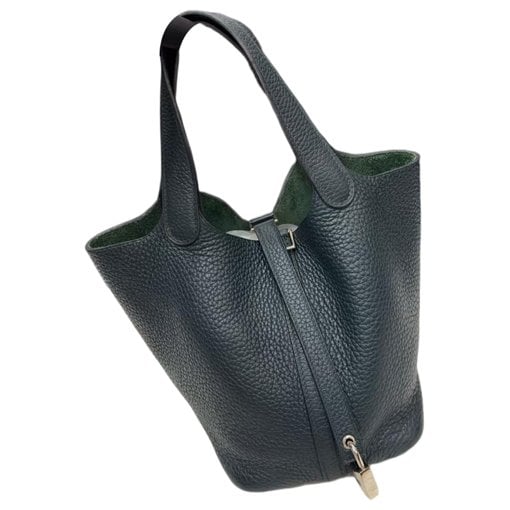 Picotin leather bag