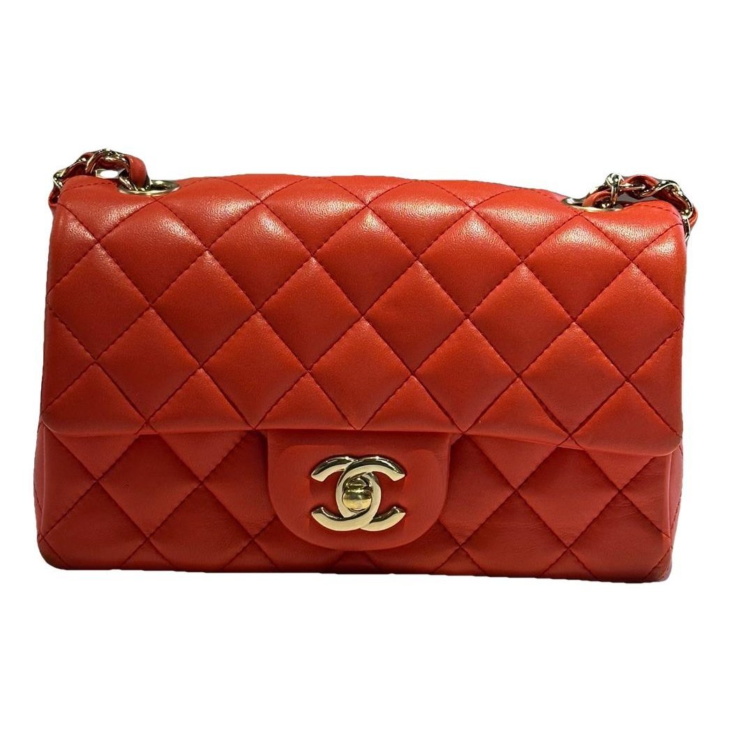 Timeless/Classique leather crossbody bag