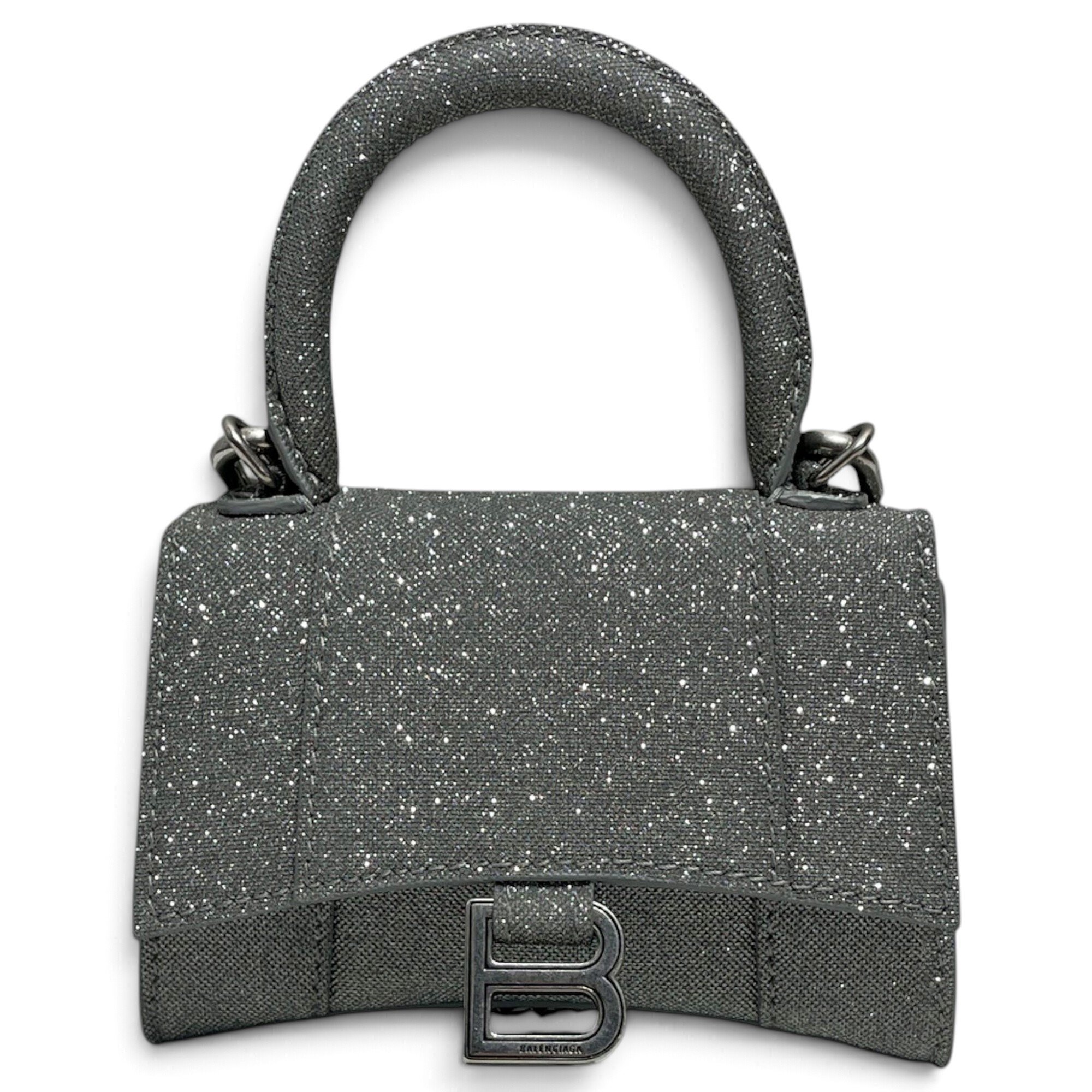 Glitter crossbody bag