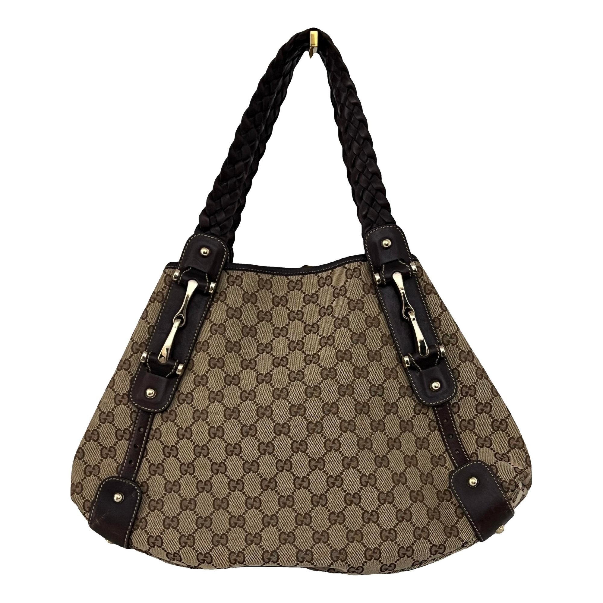 Pelham cloth handbag