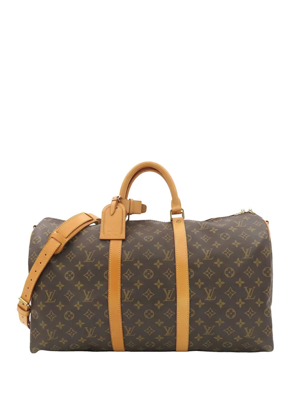 1995 Monogram Keepall Bandouliere 50 travel bag