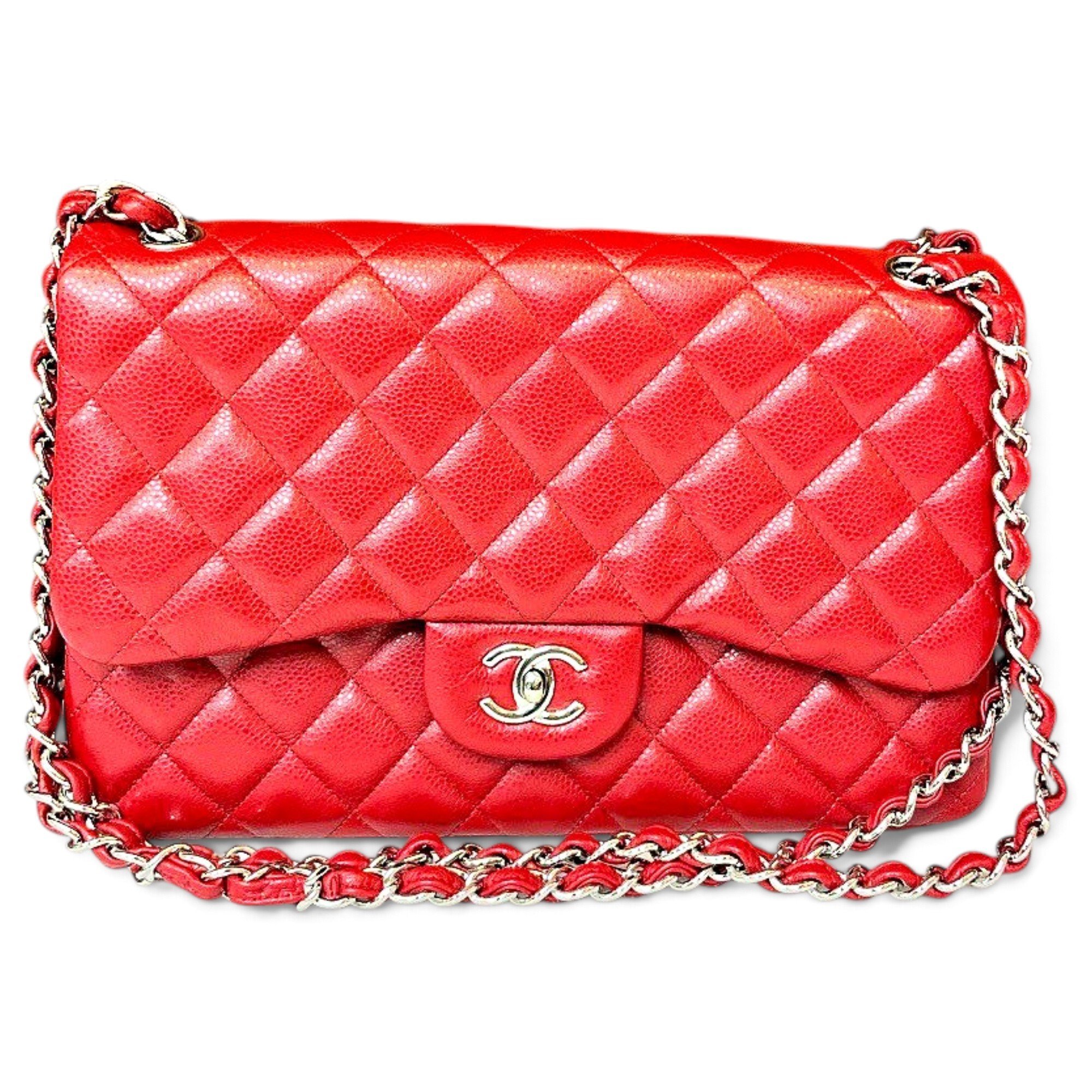 Timeless/Classique leather crossbody bag