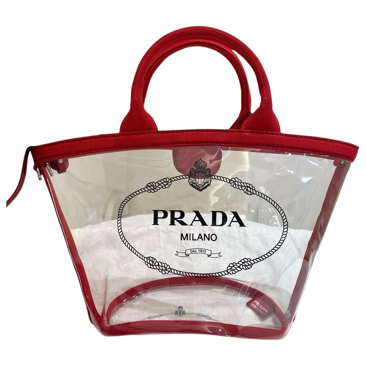 Plexi Bag handbag