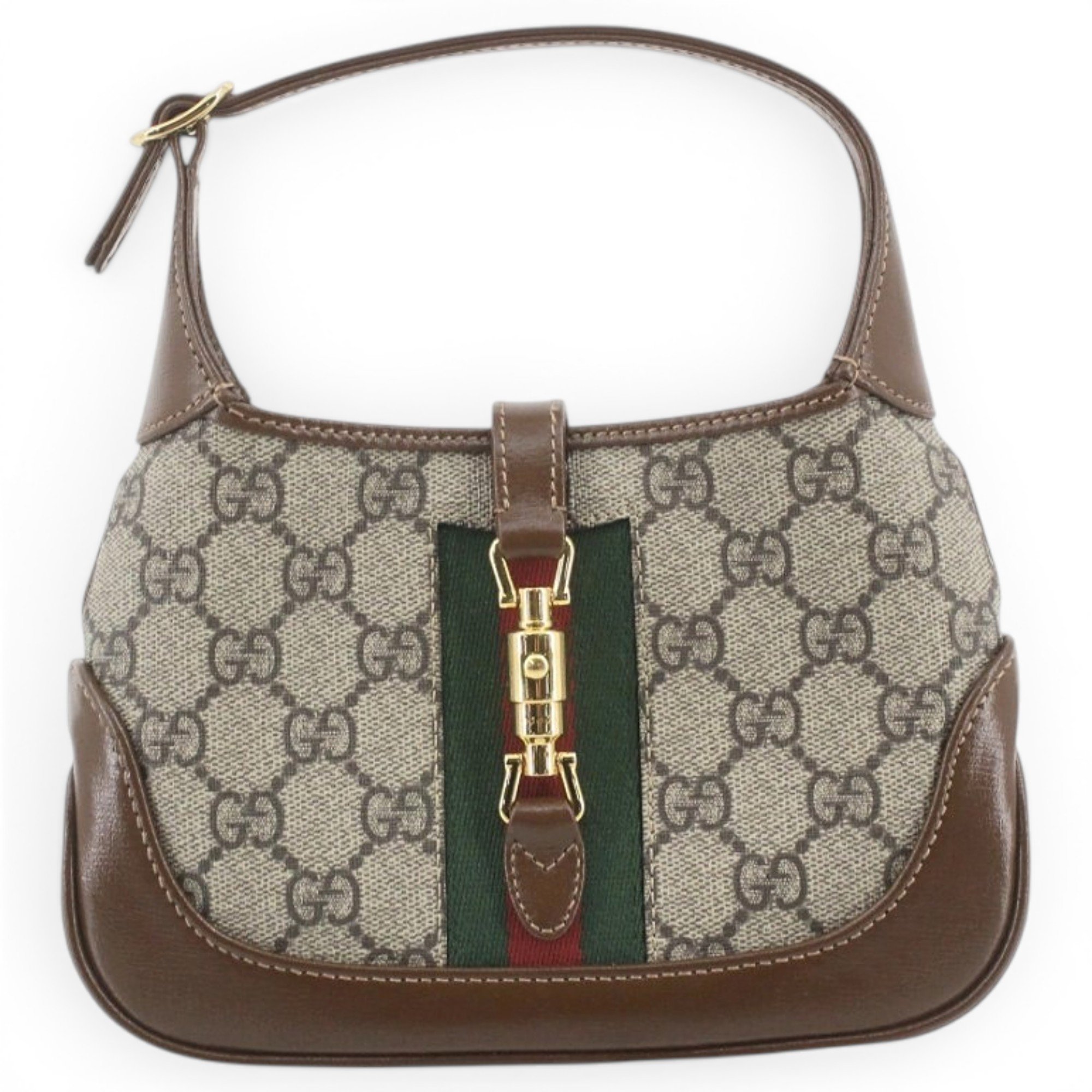 Jackie 1961 leather mini bag