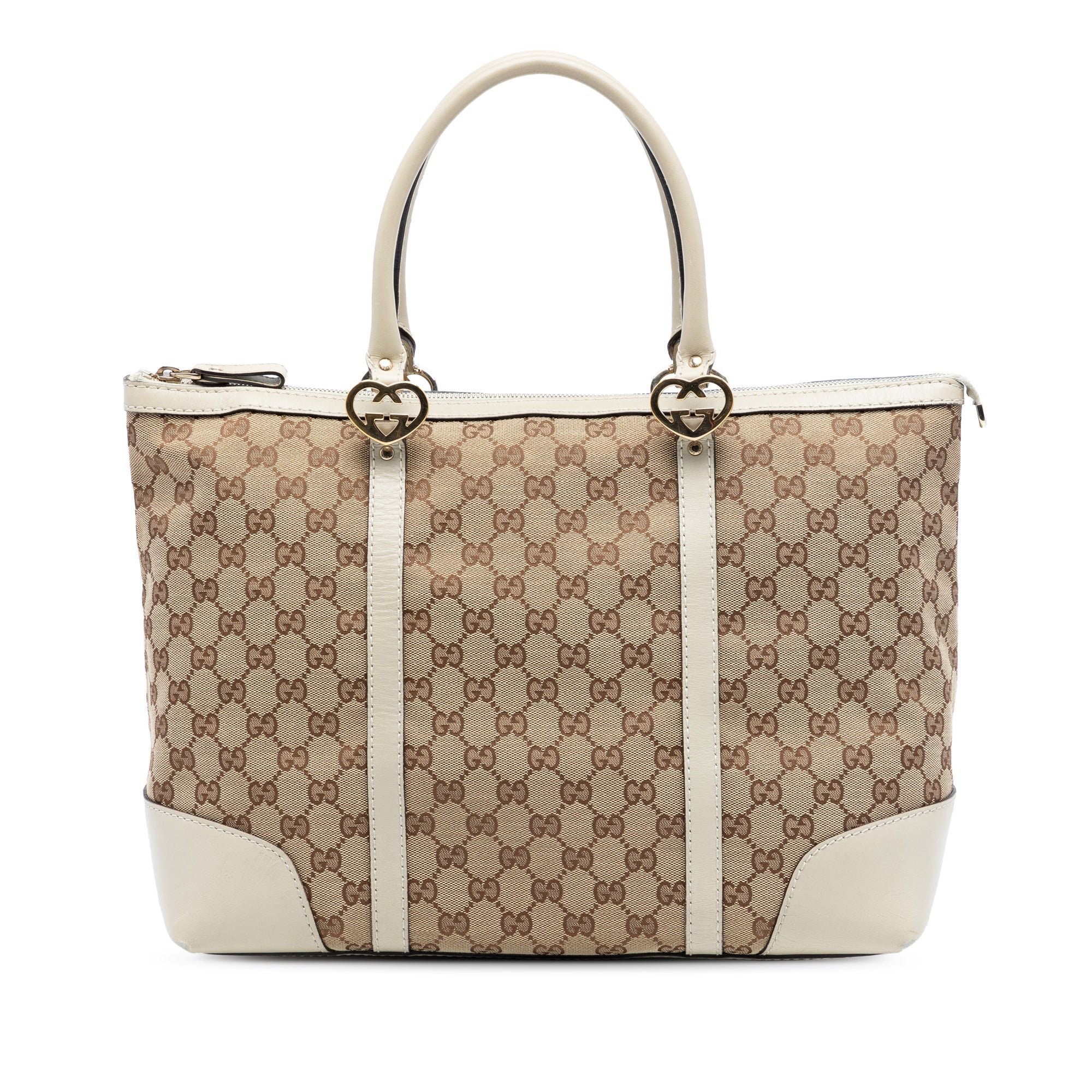 Bestiary tote cloth handbag