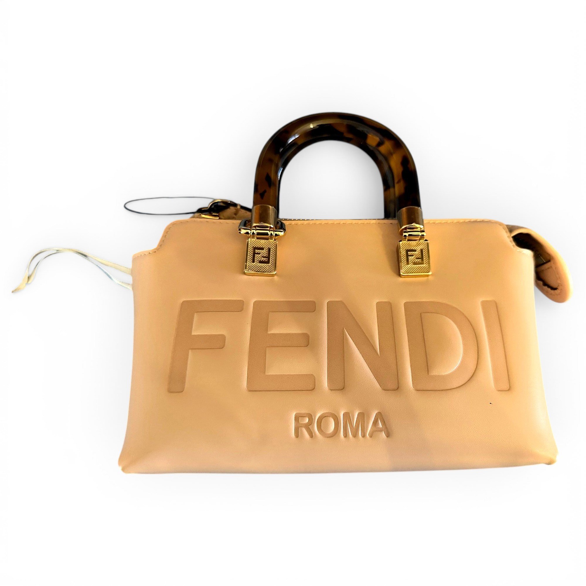 By The Way leather handbag