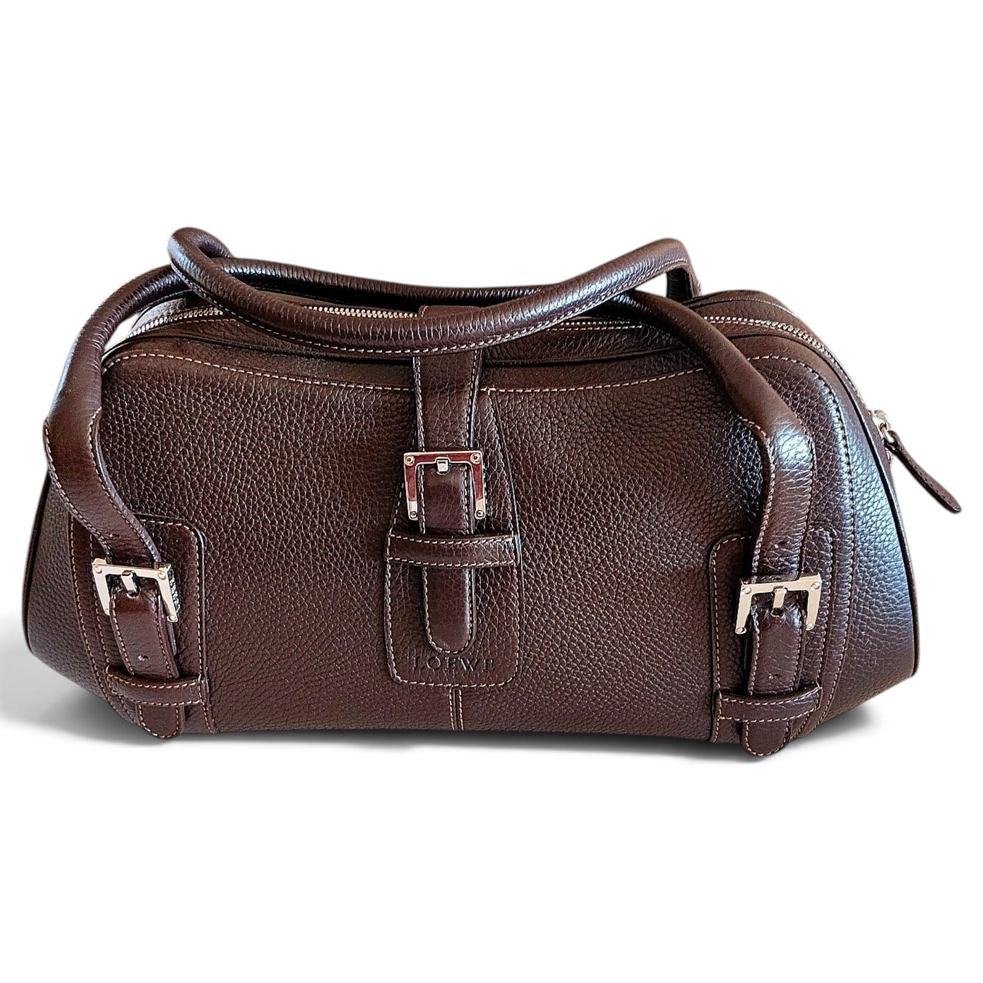 Loewe Leather handbag
