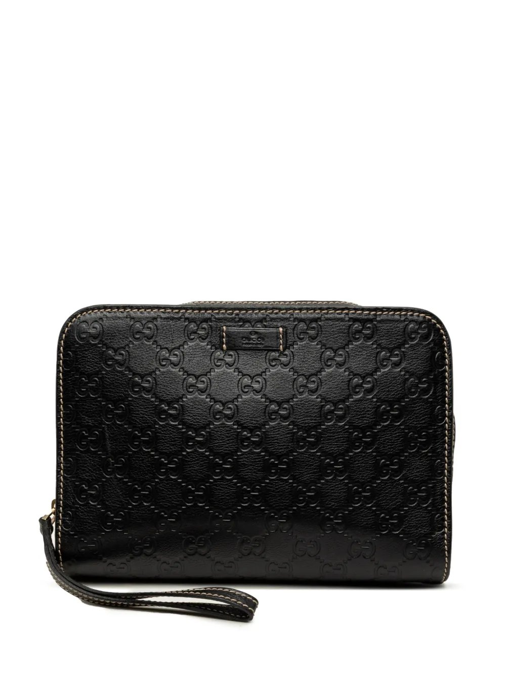 2000-2015 Guccissima clutch bag