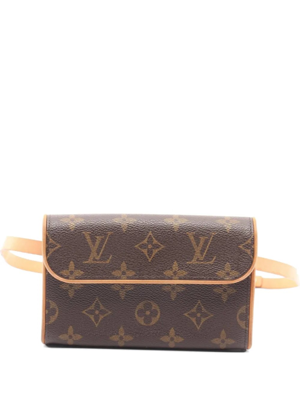 2002 Pochette Florentine Monogram belt bag
