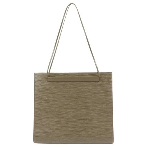 Saint Sulpice leather handbag
