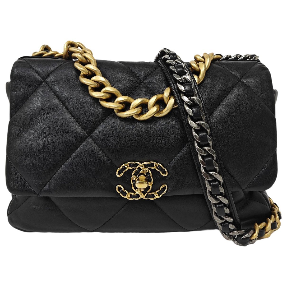 Chanel 19 handbag