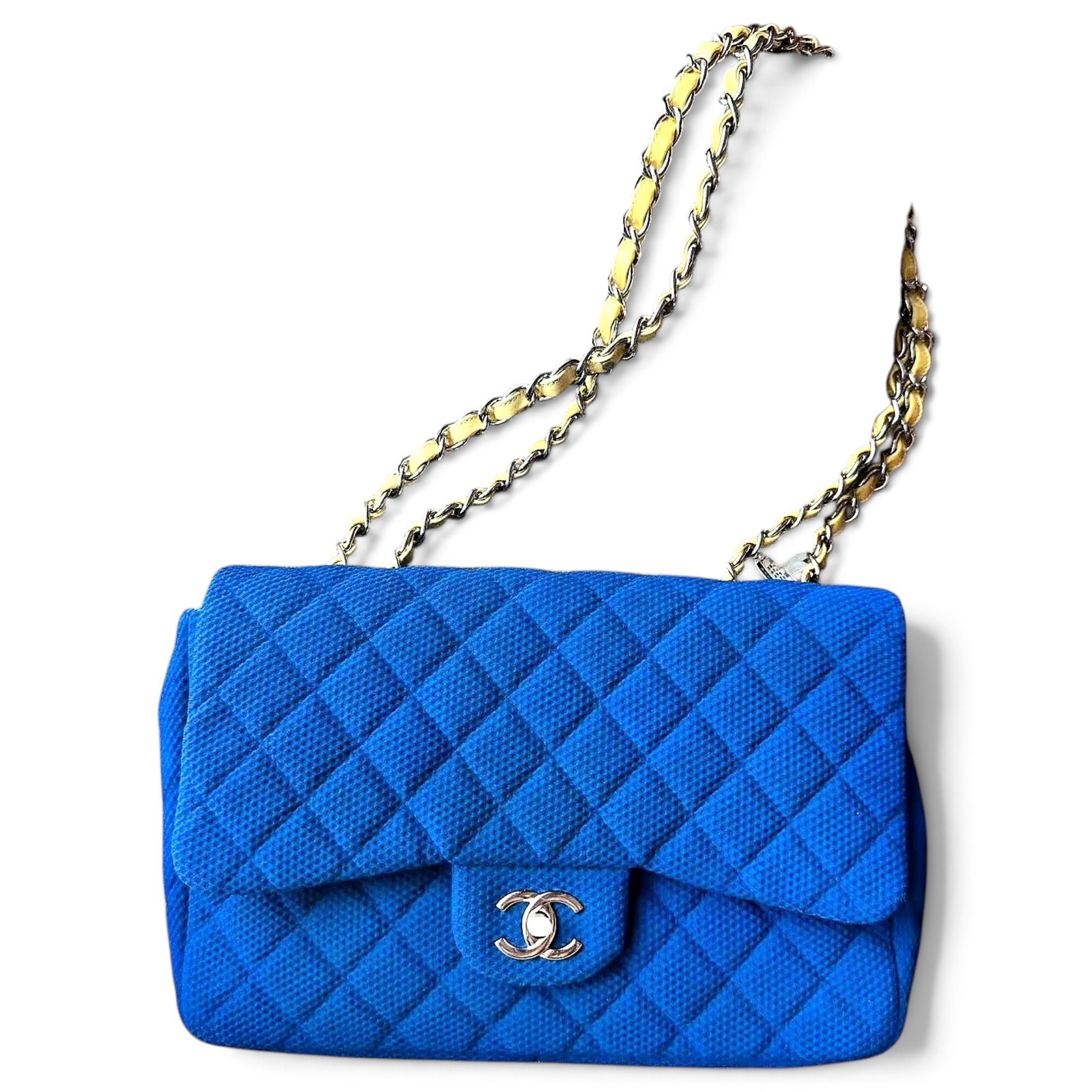 Timeless/Classique cloth handbag