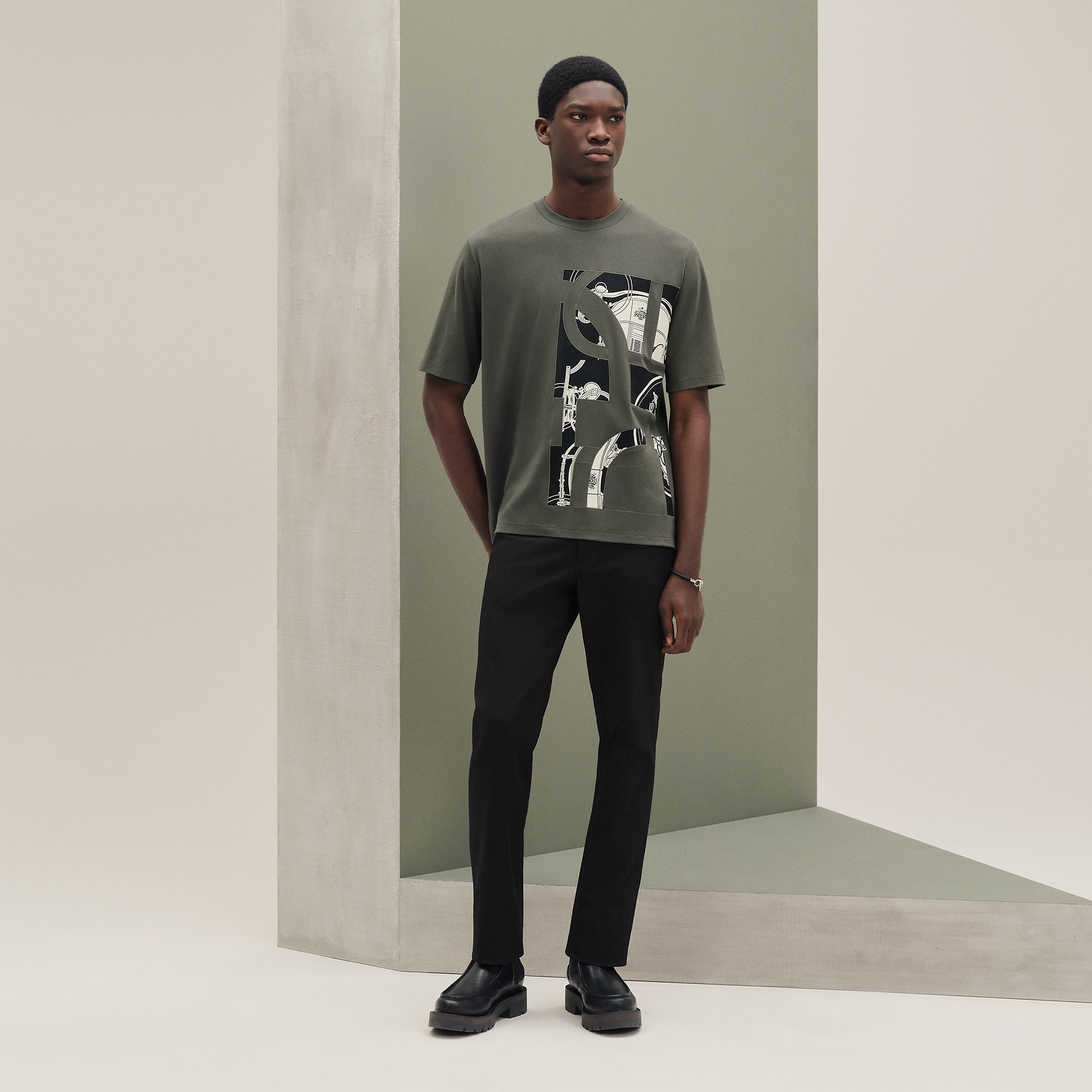 "Ex-Libris" t-shirt