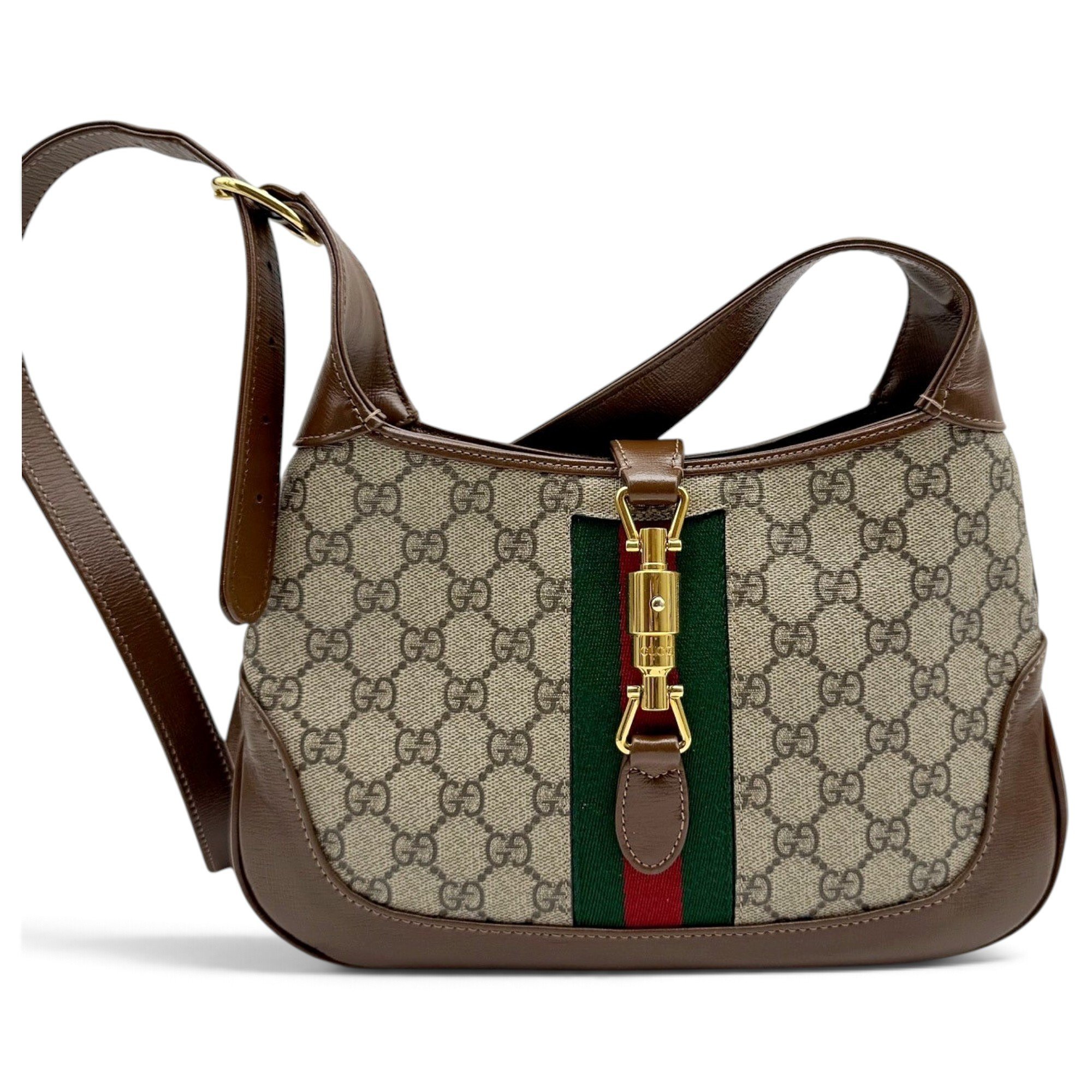 Jackie 1961 leather handbag
