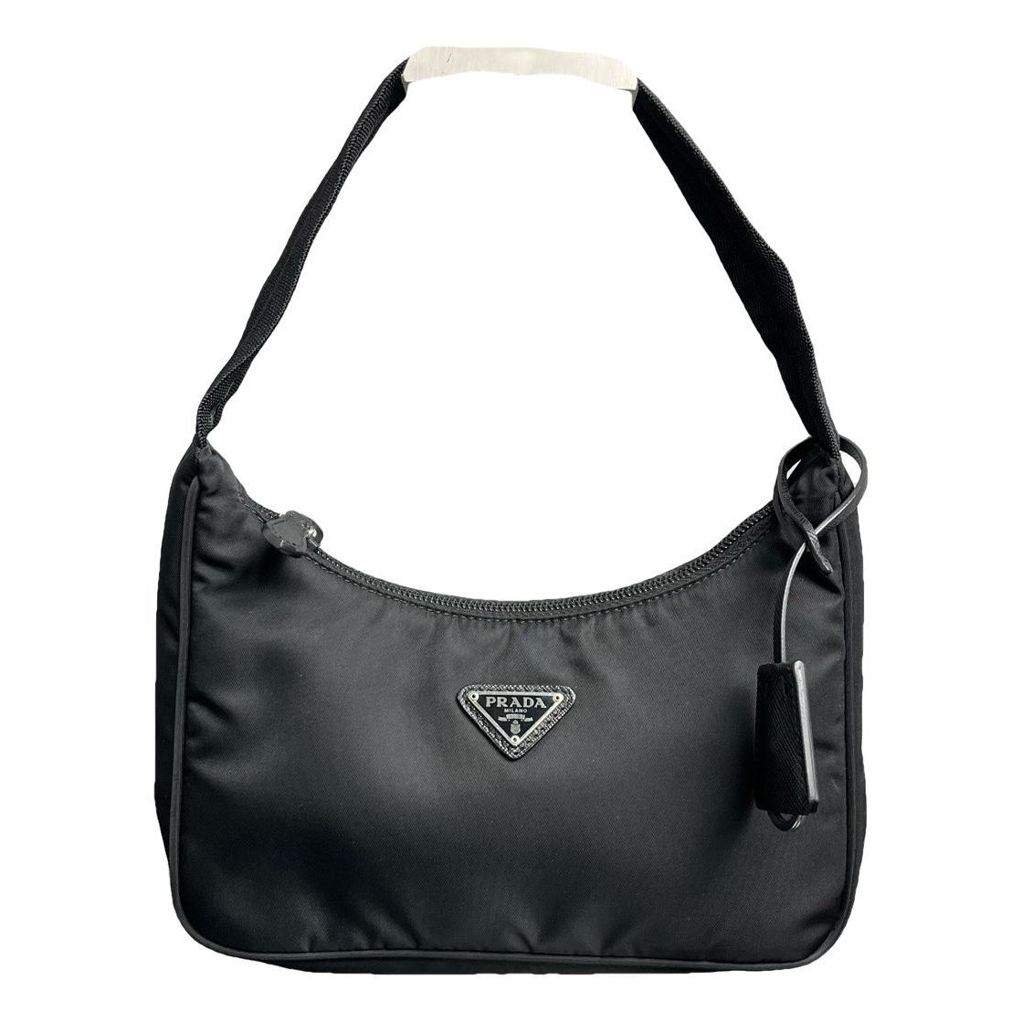 Re-Edition 2000 cloth handbag