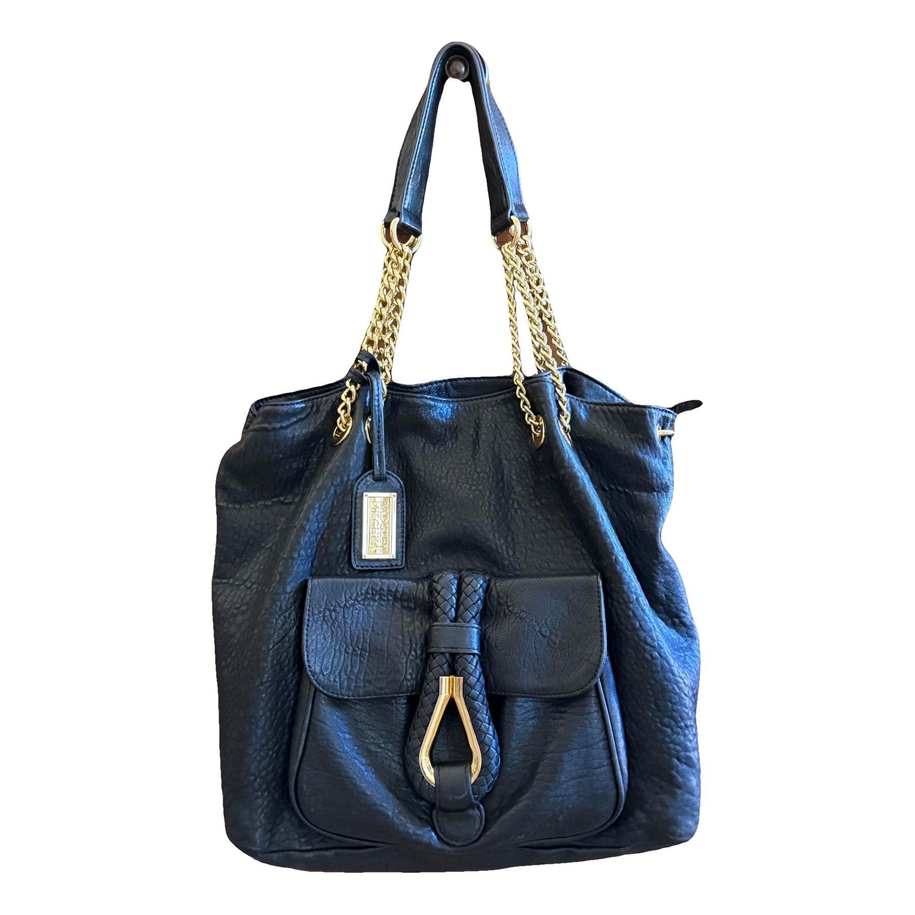 Badgley Mischka Leather handbag