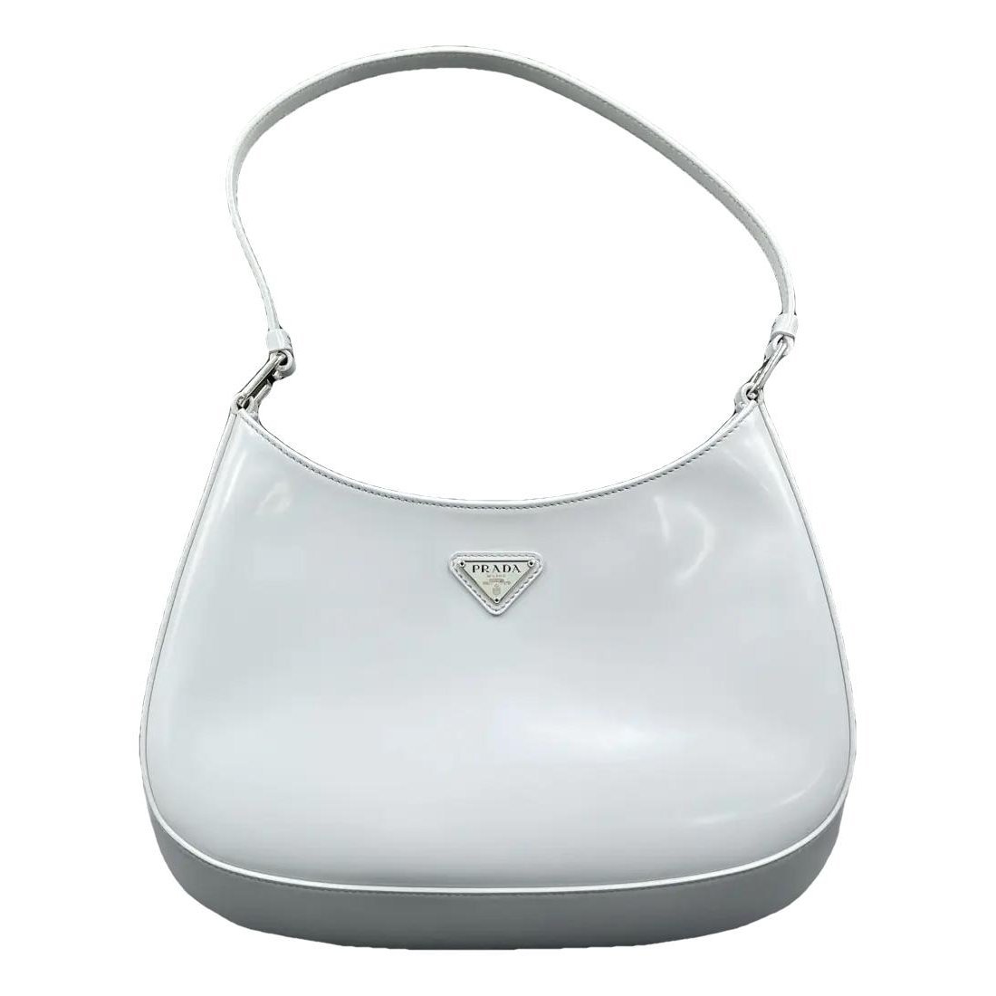 Cleo leather handbag