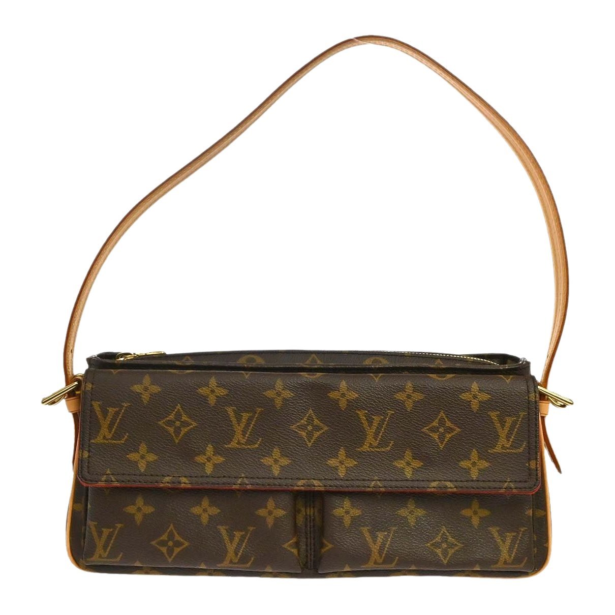 Viva Cité cloth handbag