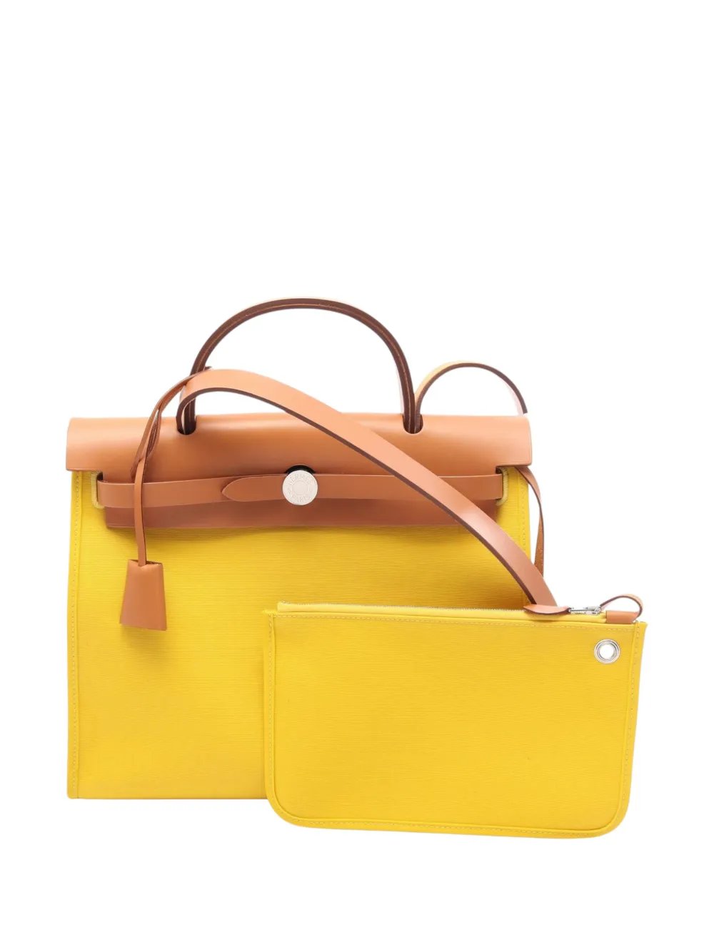 2019 Toile Herbag Zip 31 satchel